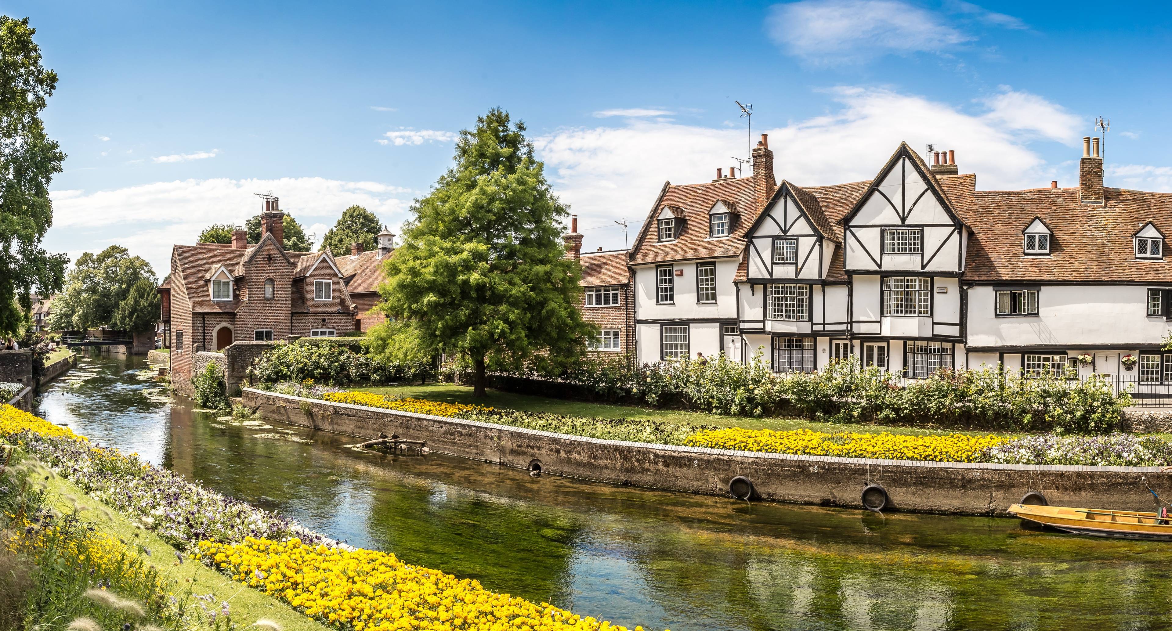 Learn About Bears, Ghosts and Murder in Canterbury