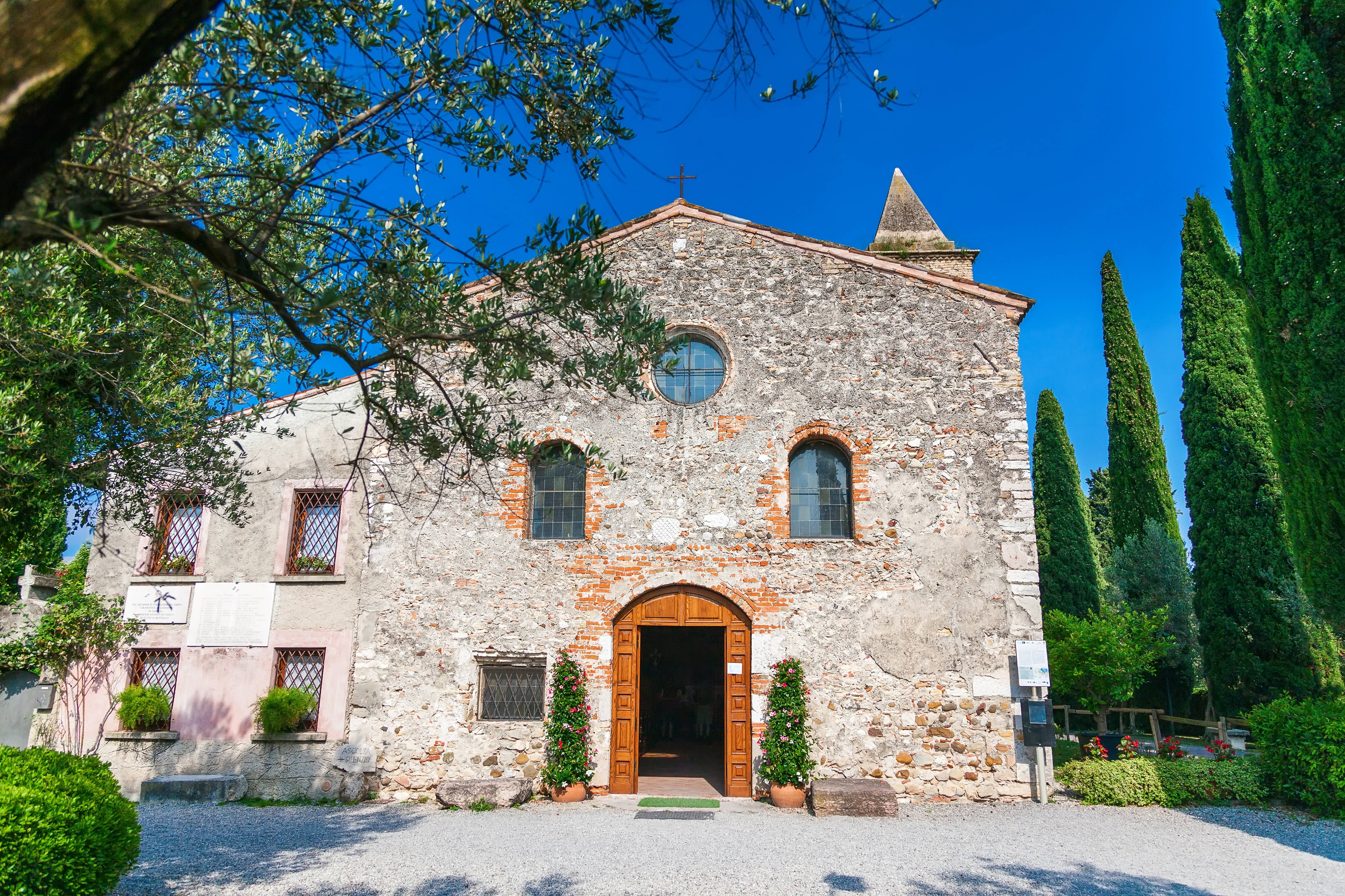 Church of San Pietro in Mavino