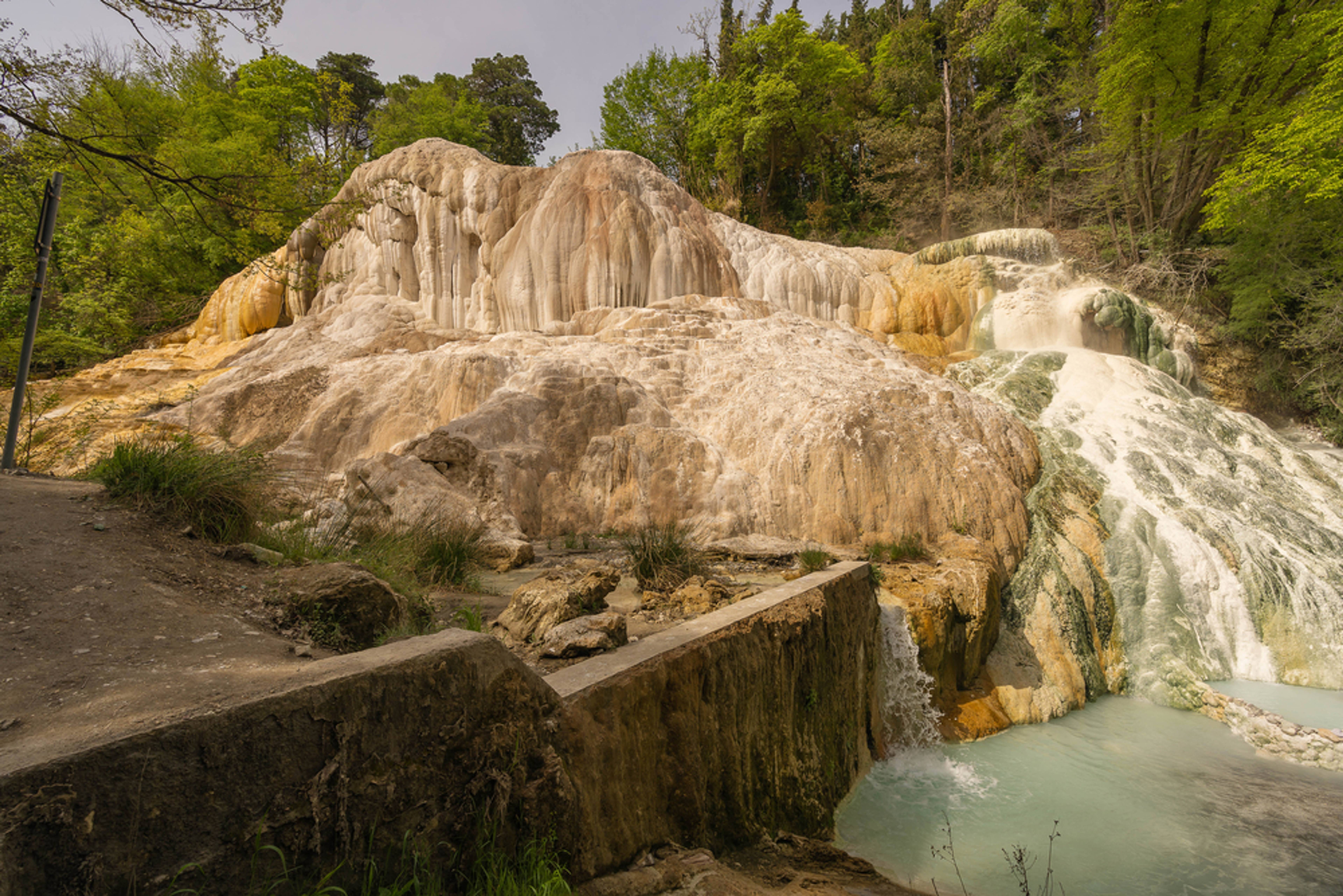 Bagni di San Filippo