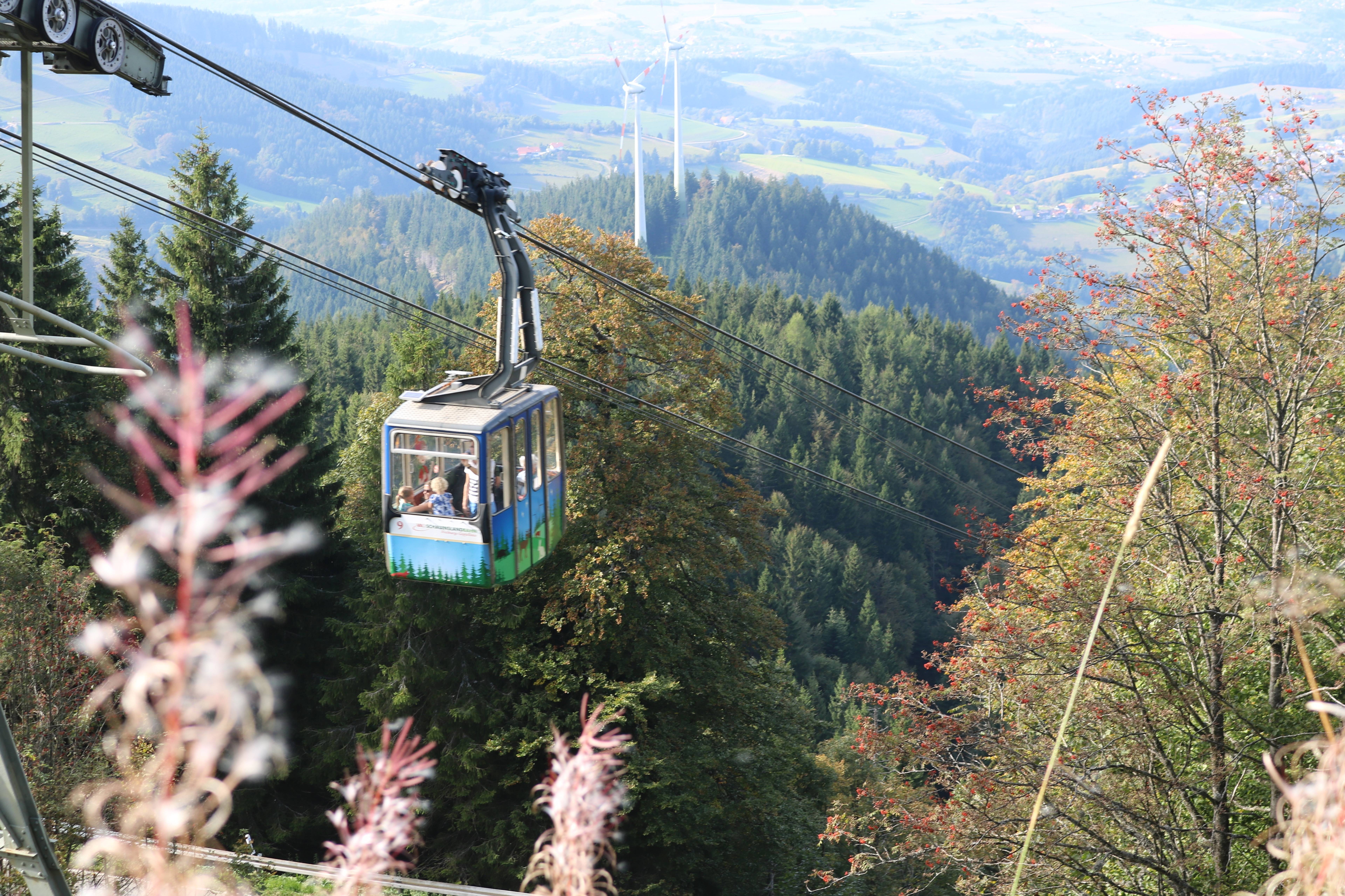 Schauinslandbahn