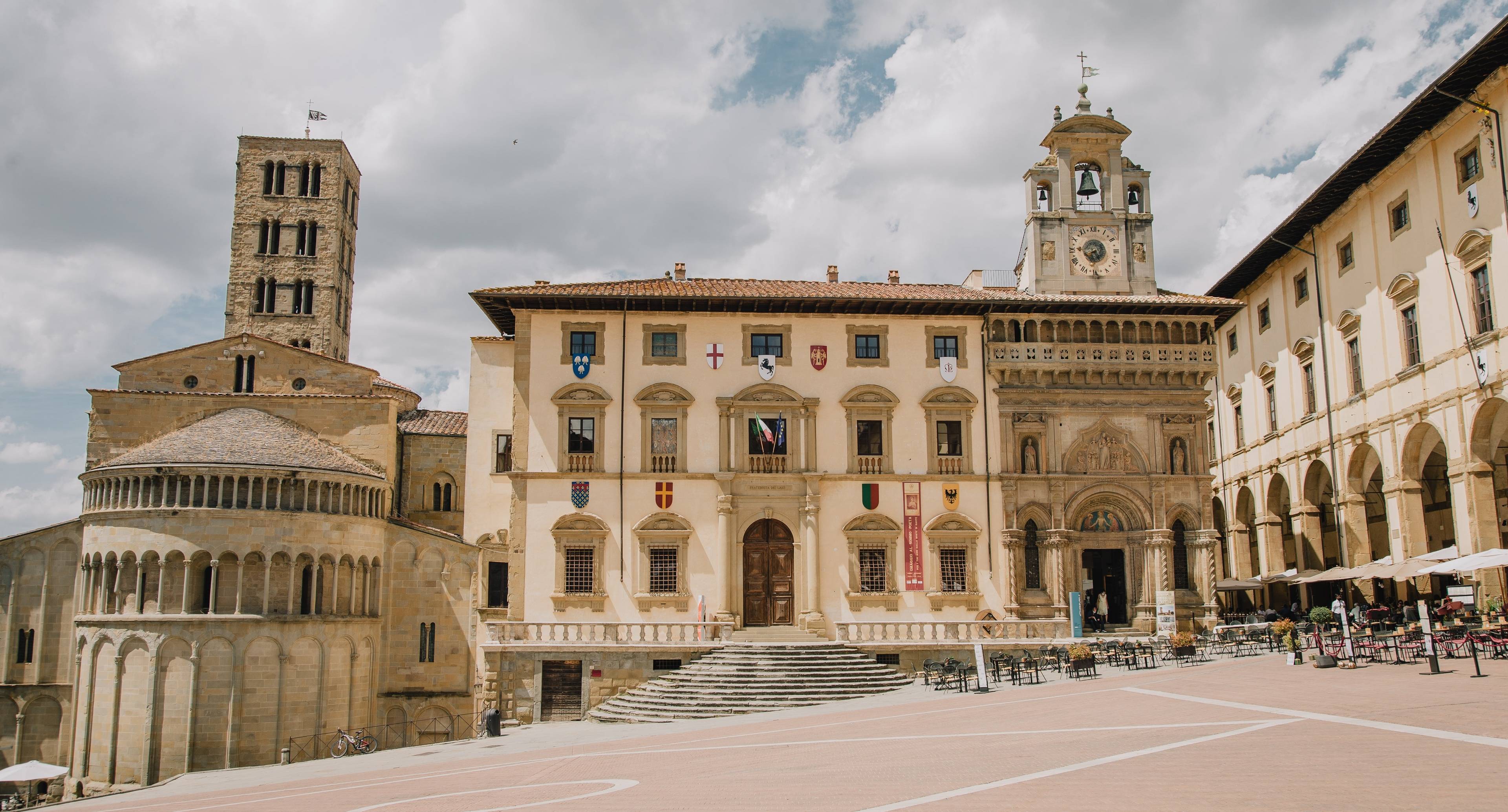 D(r)iving Into the Italian Countryside