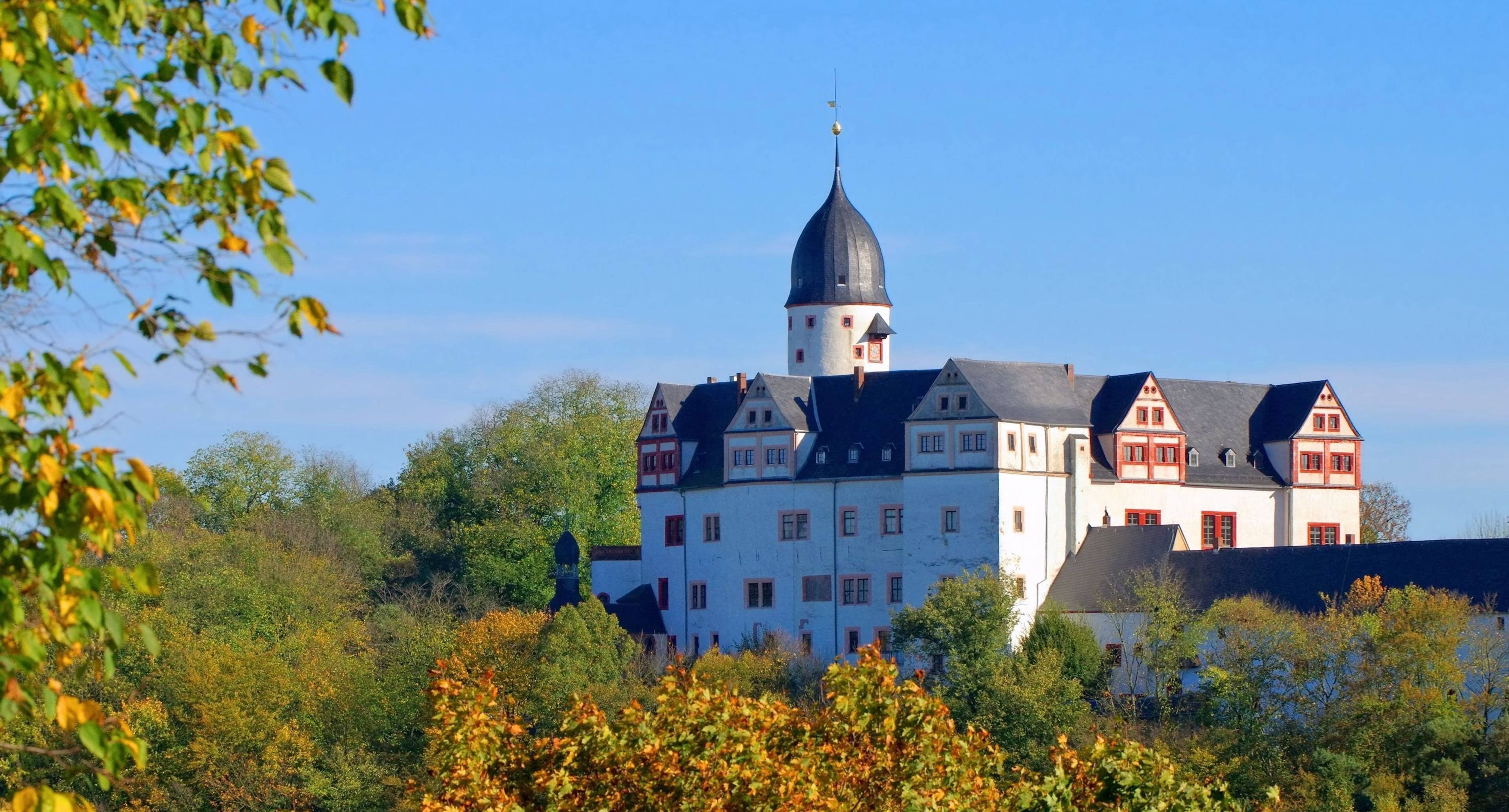 Play the Queen of Hearts in a Castle on Your Way Home