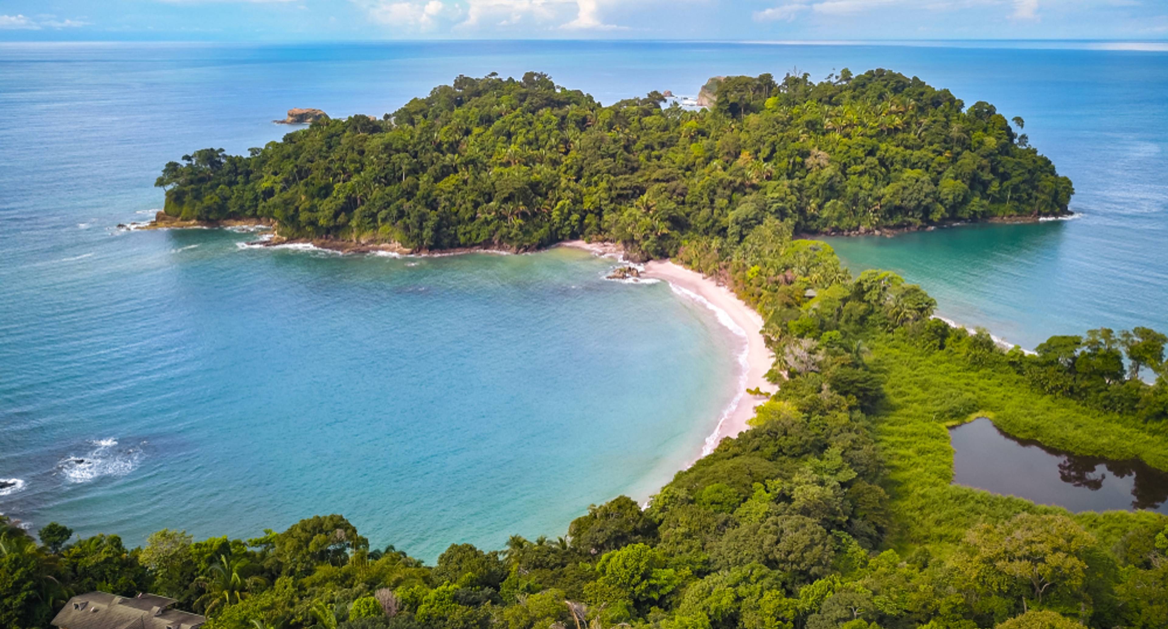 Animals and Beaches in Carara and Manuel Antonio National Parks