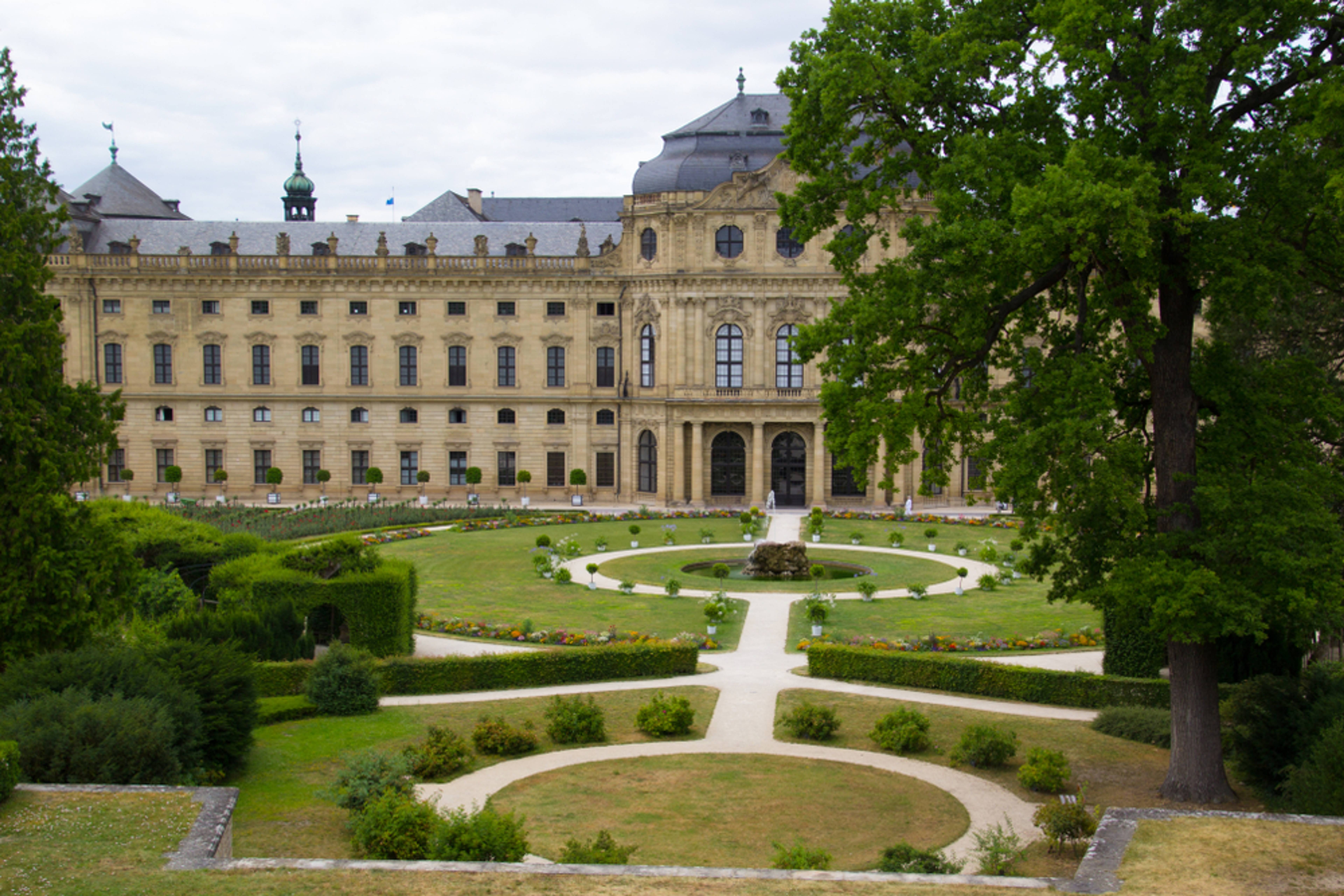 Residenzplatz