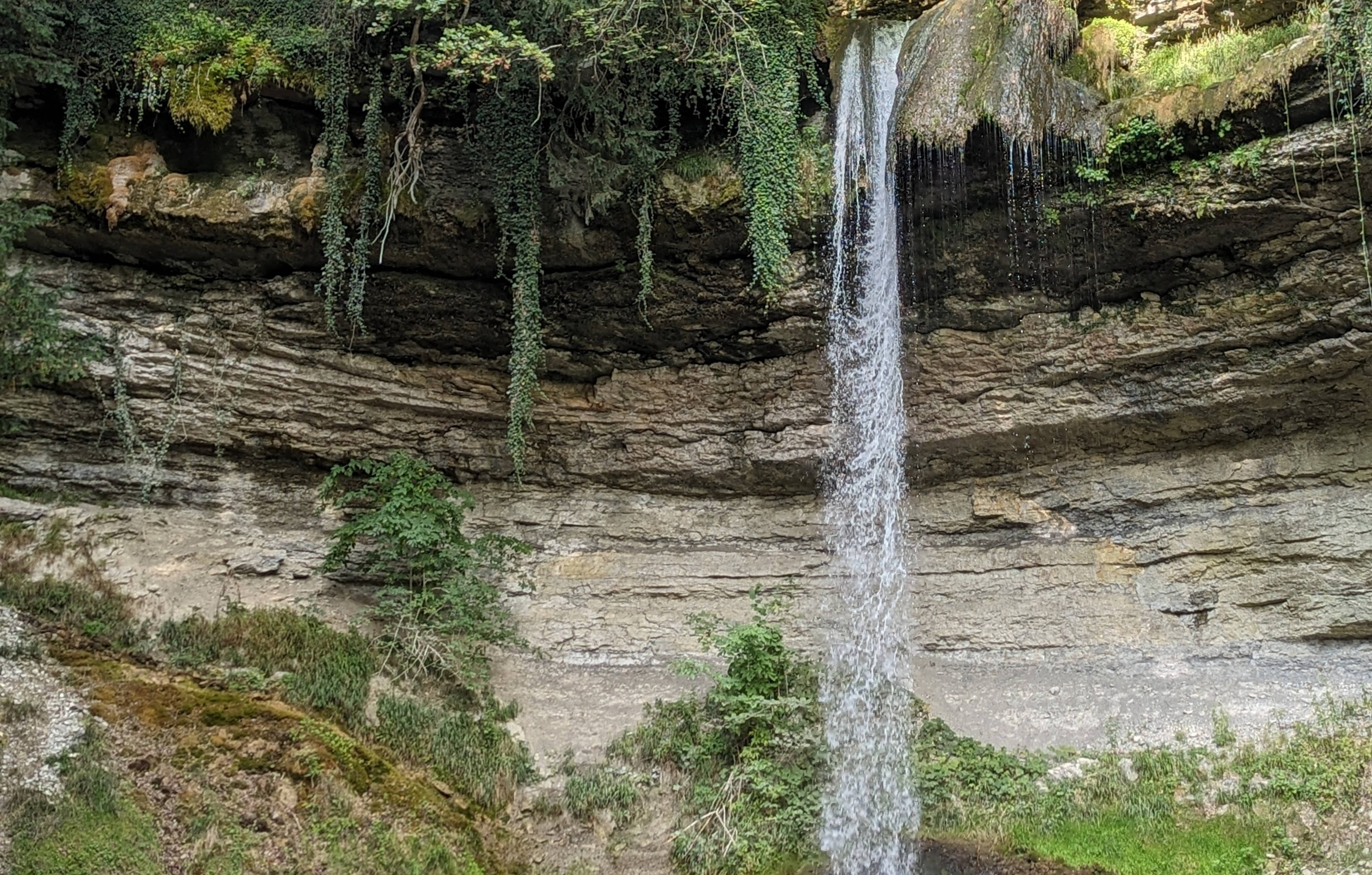 Cascade du Dard