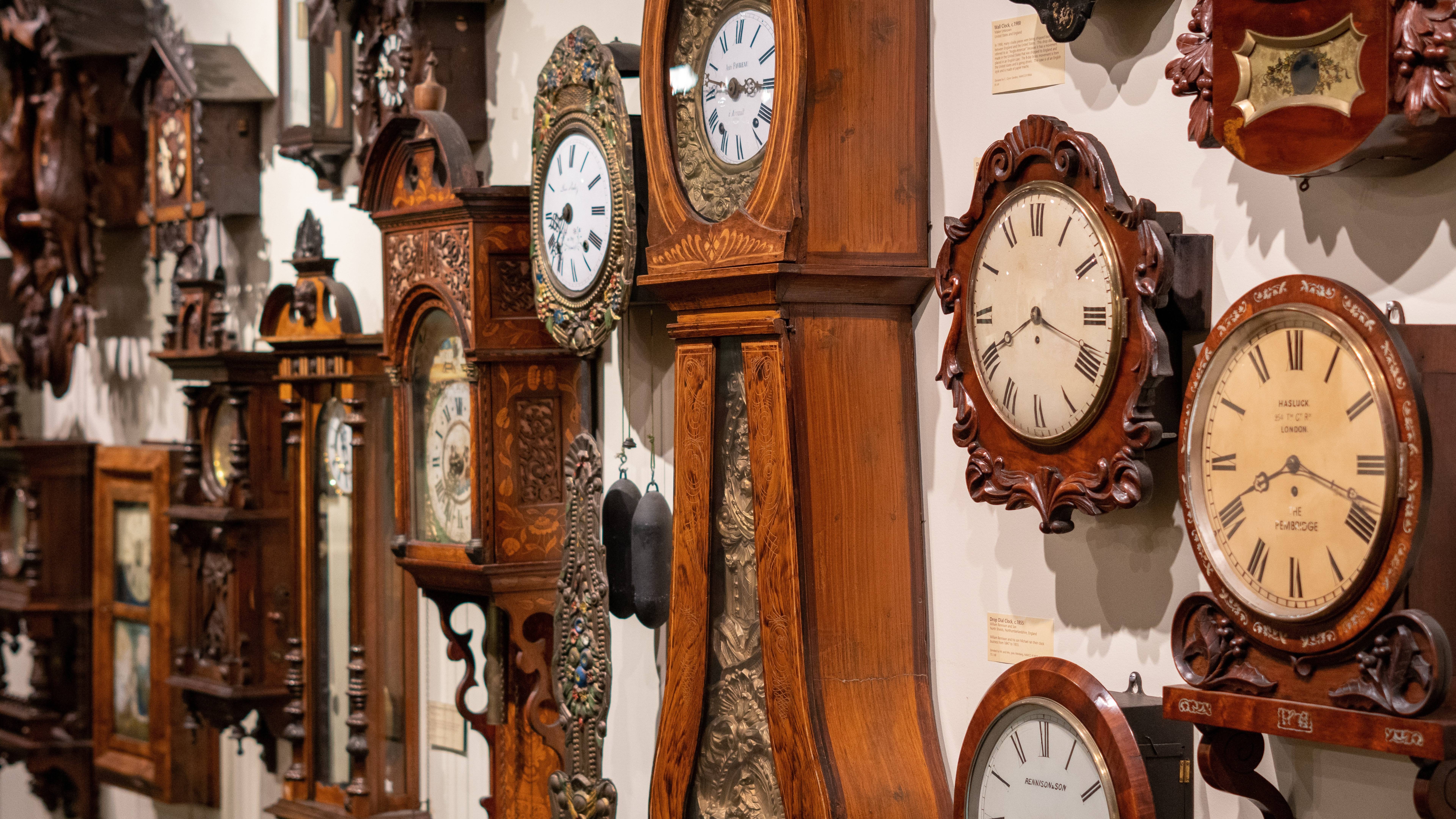 German Clock Museum