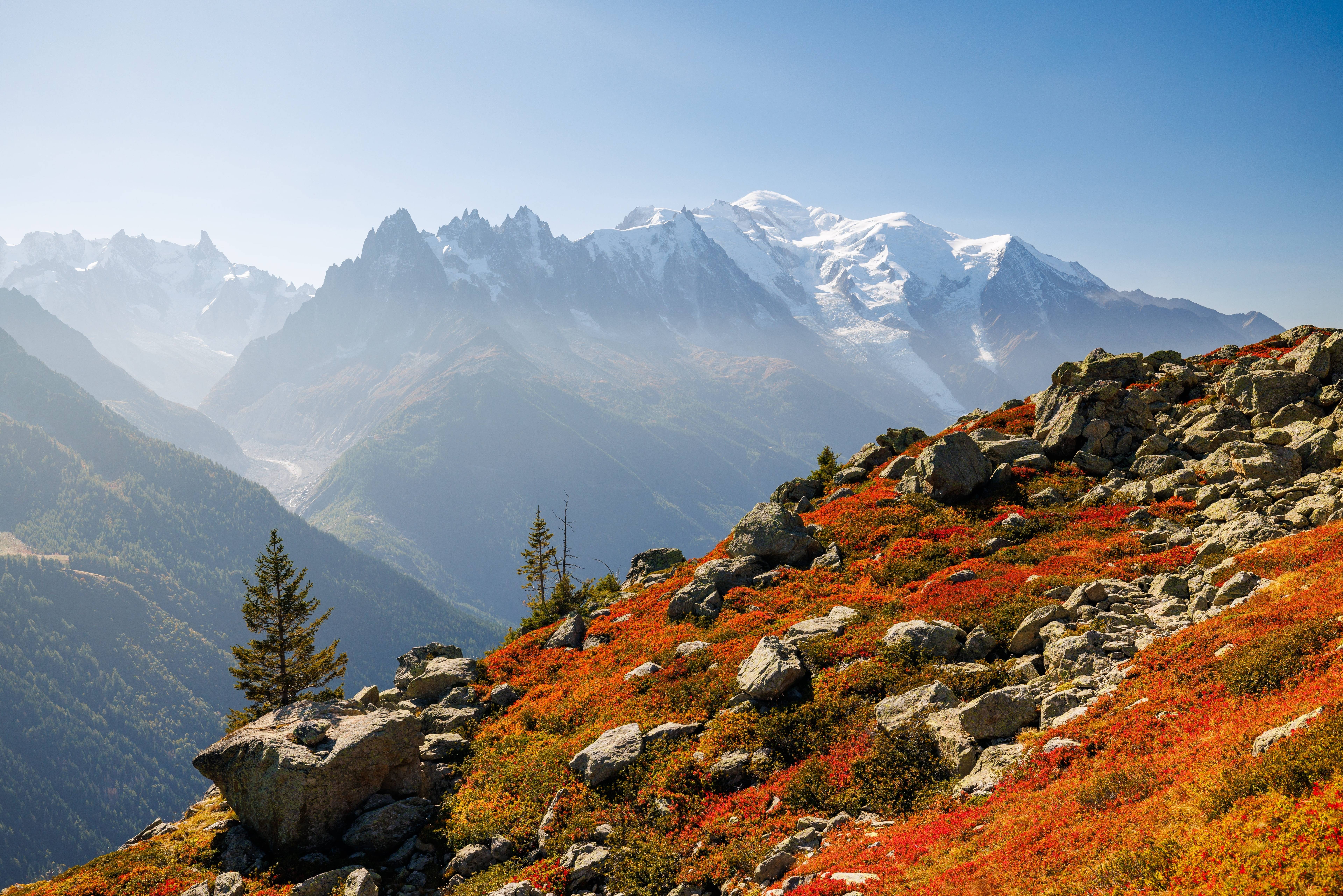 Aiguille du Midi