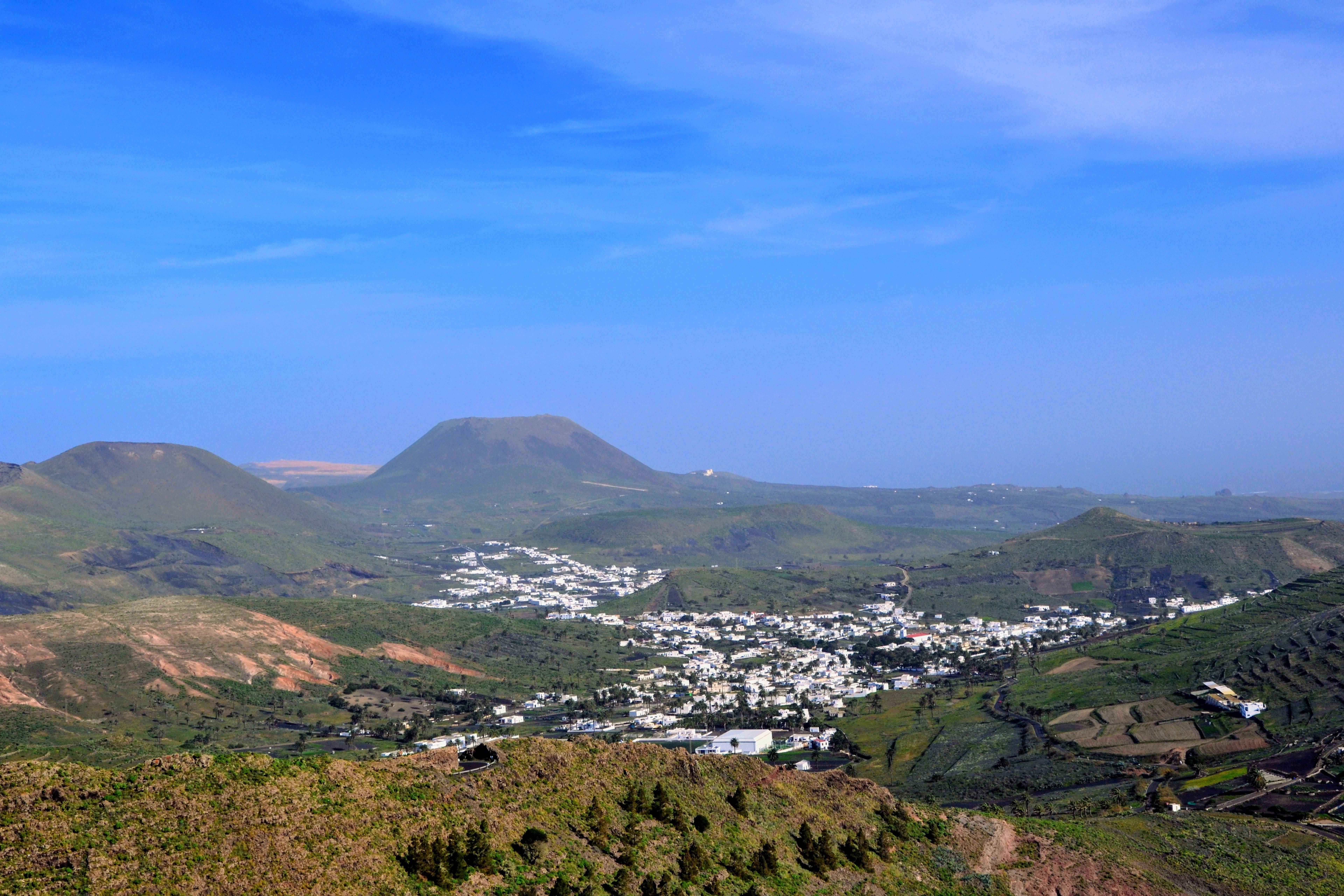 Mirador de Haría