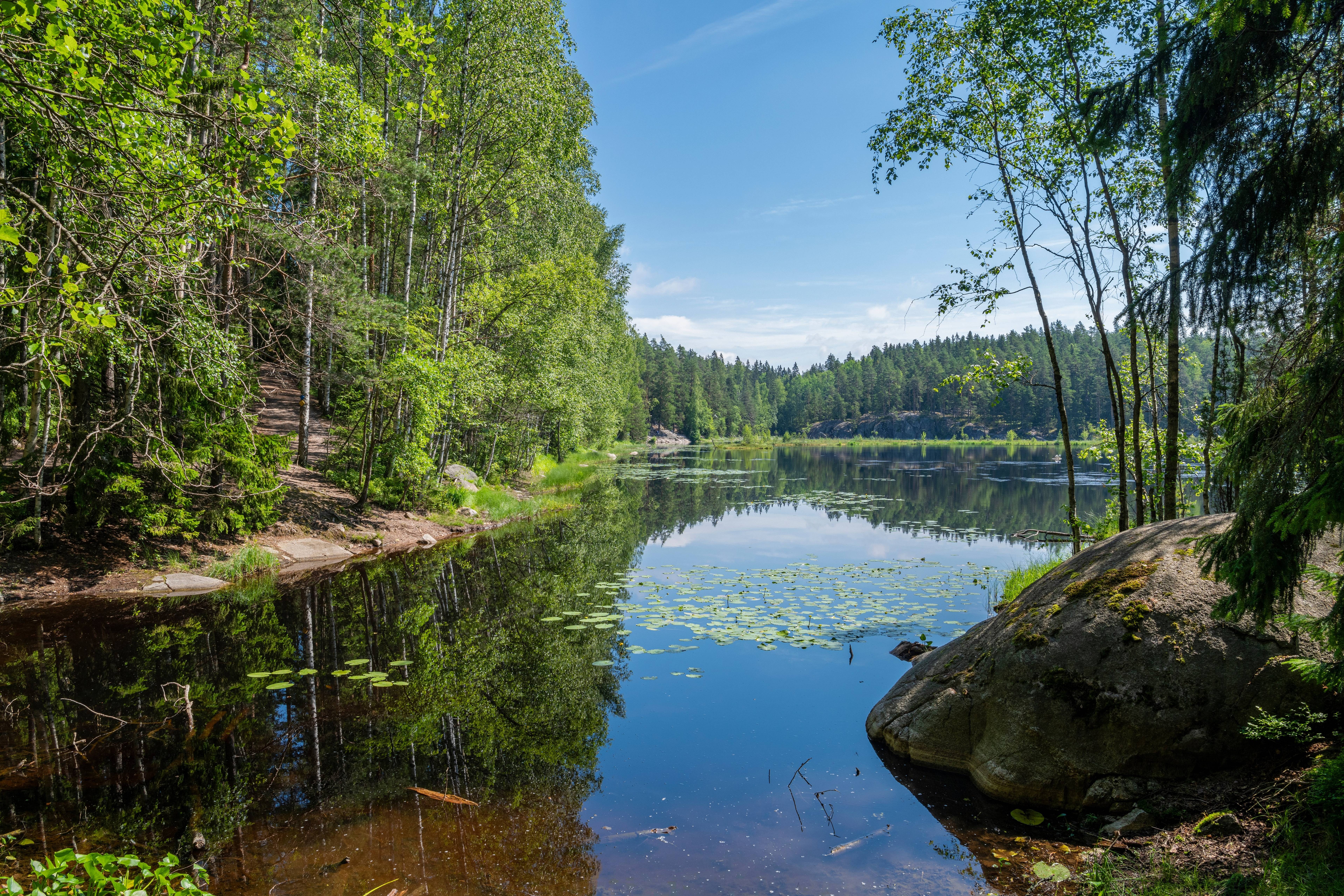 Korpinkierros Trail