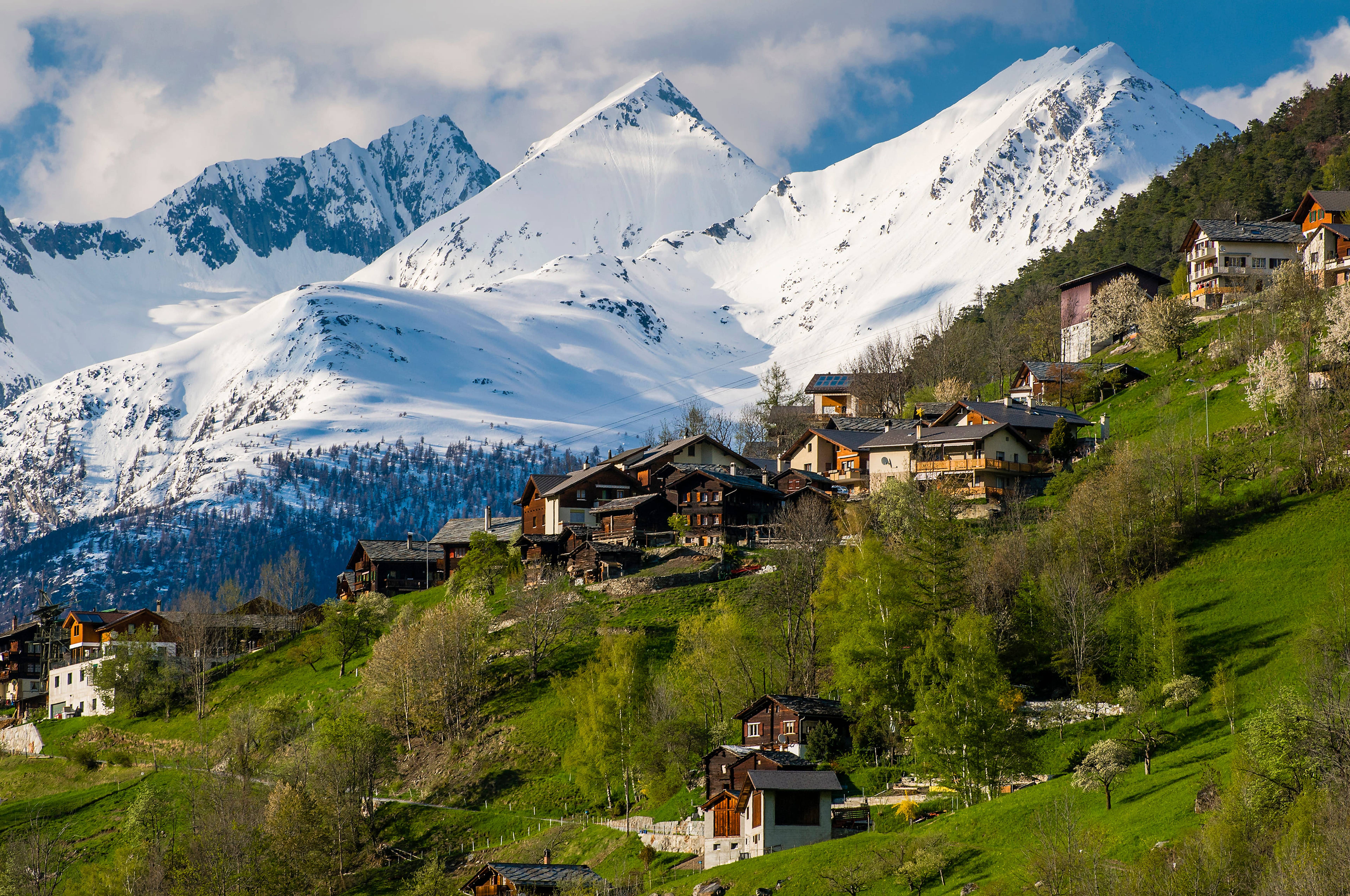 Chalet Schliechten