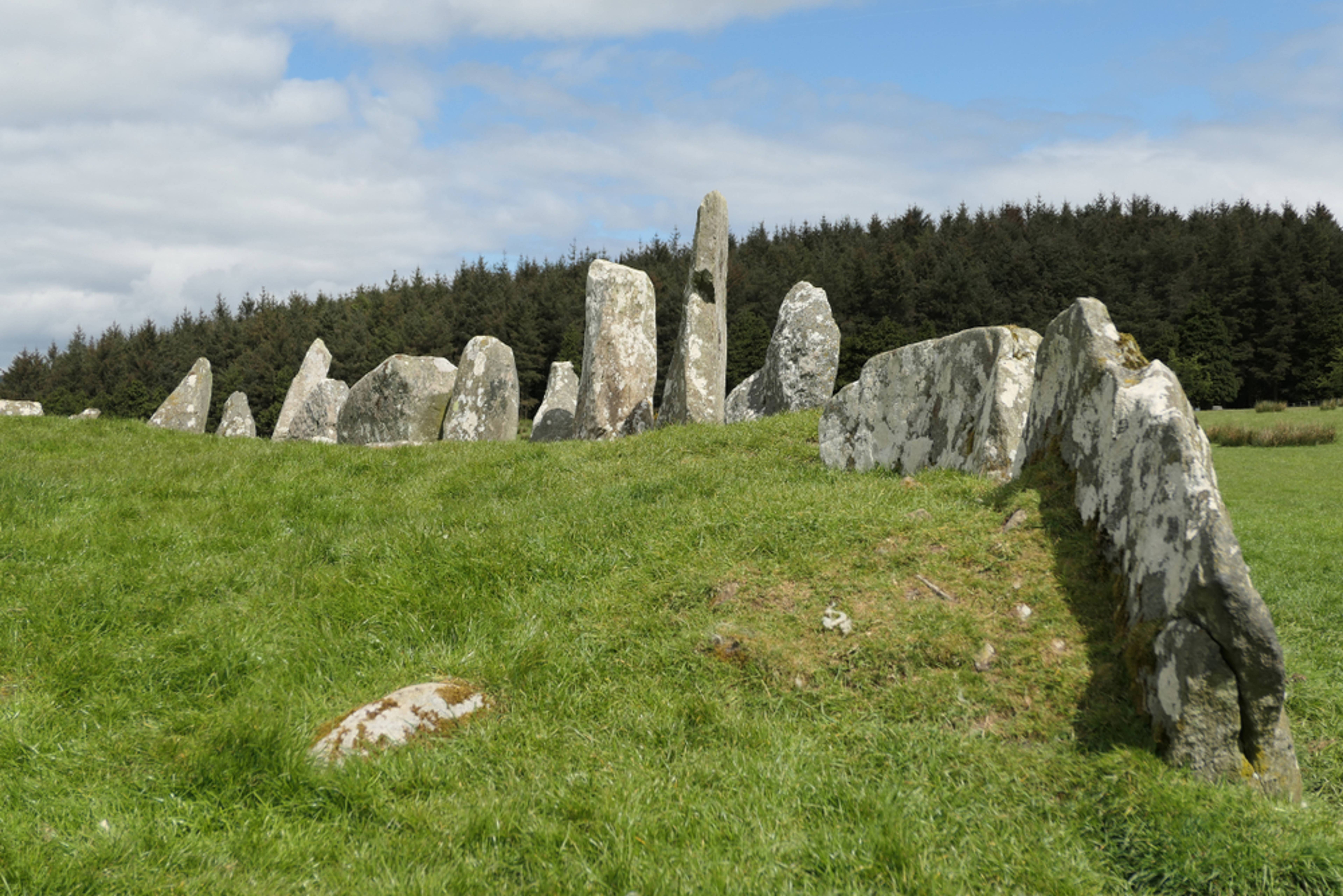 Beltany Stone Circle