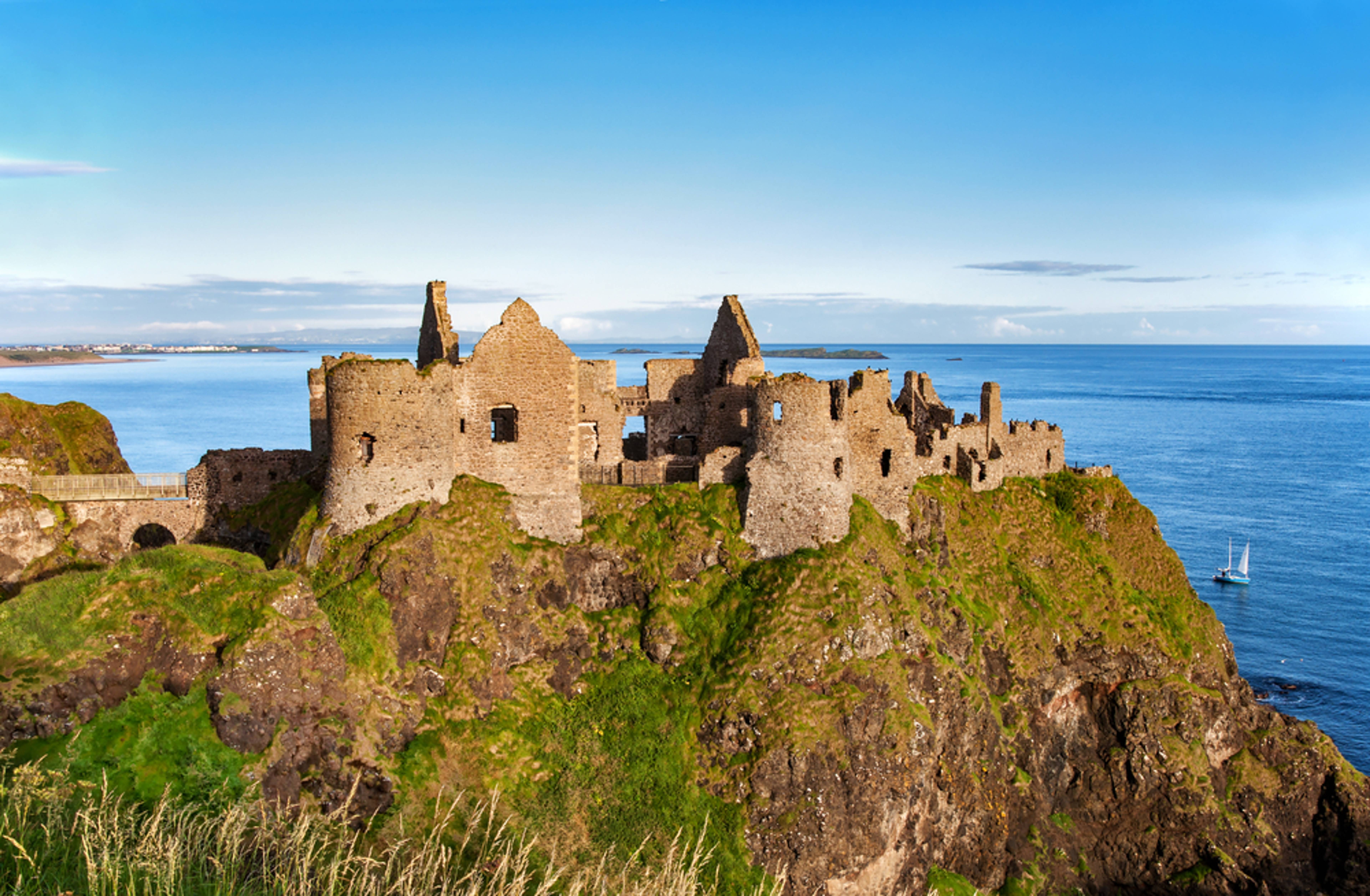 Dunluce Castle