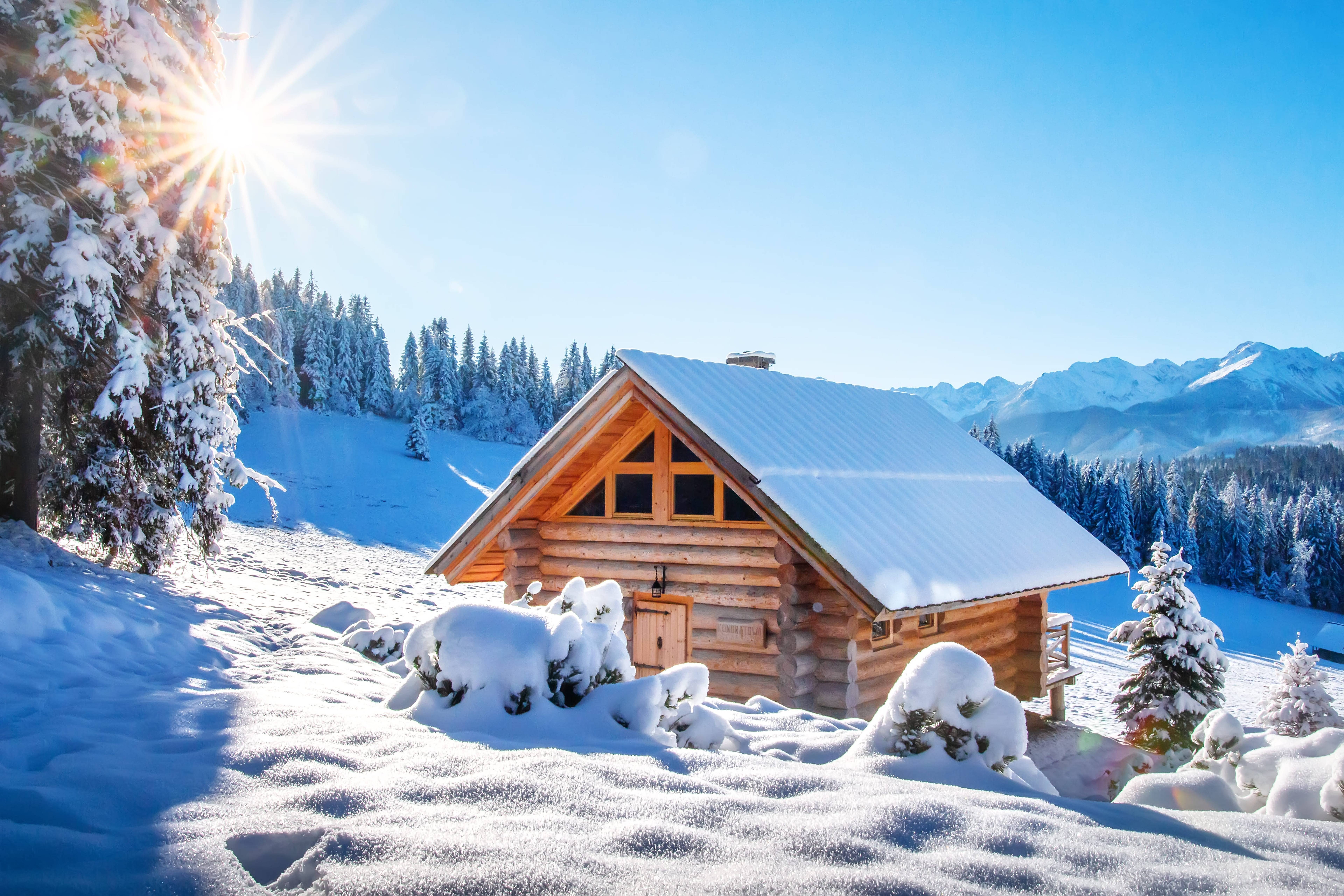 Le Hameau des Alpes