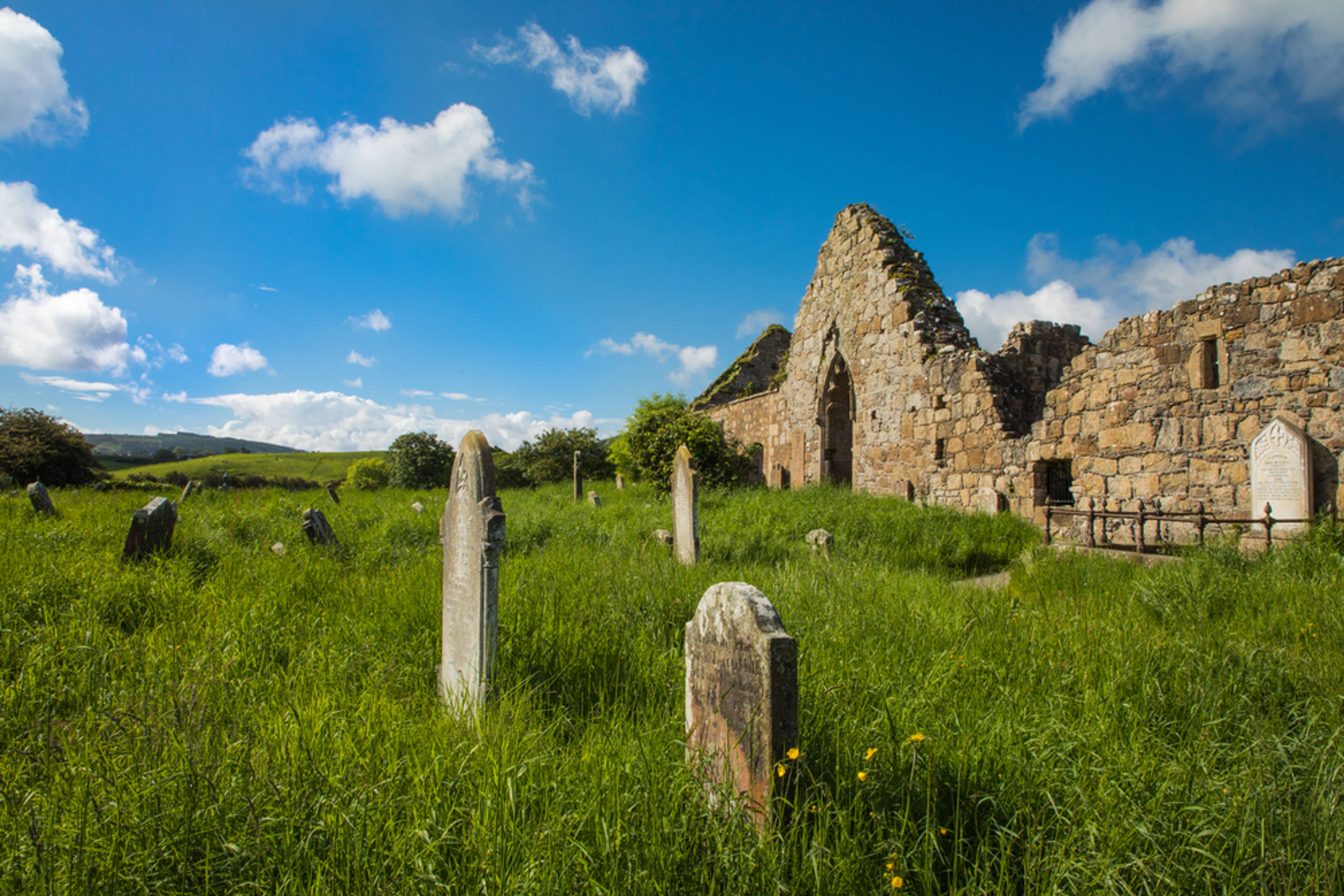 Bonamargy Friary