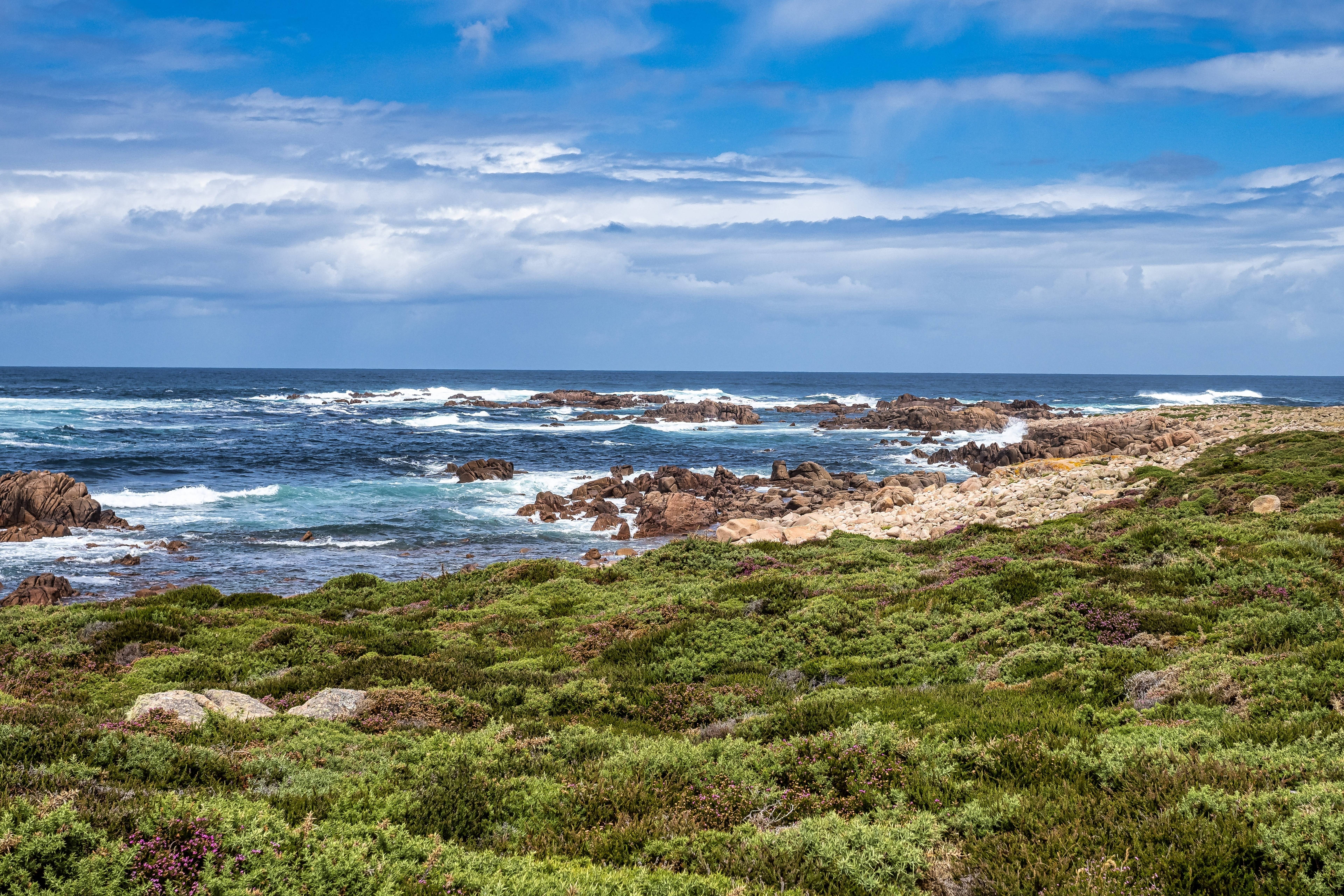 Playa de Trece Overlook