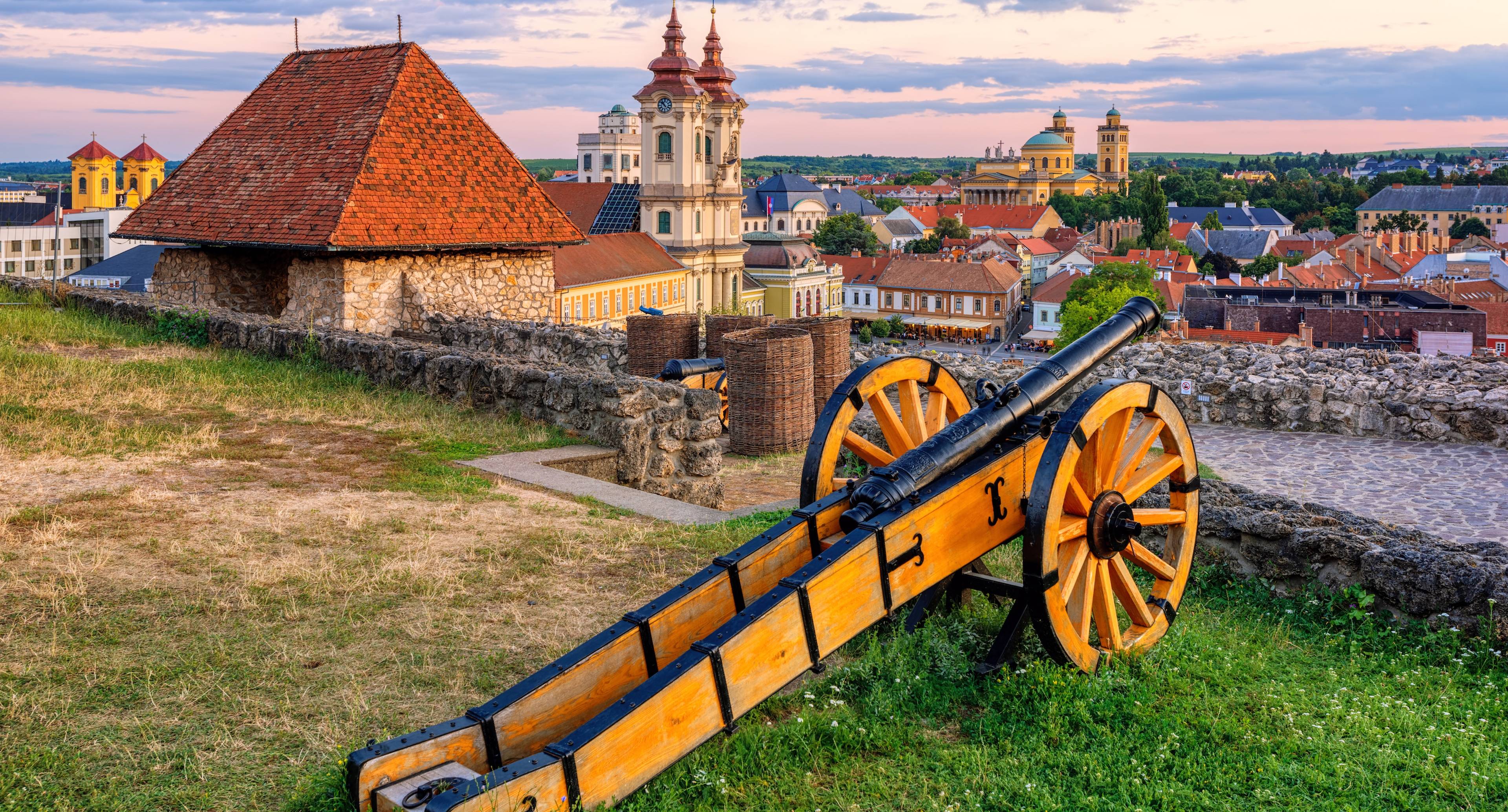 Immerse Yourself in the History and Art of Eger