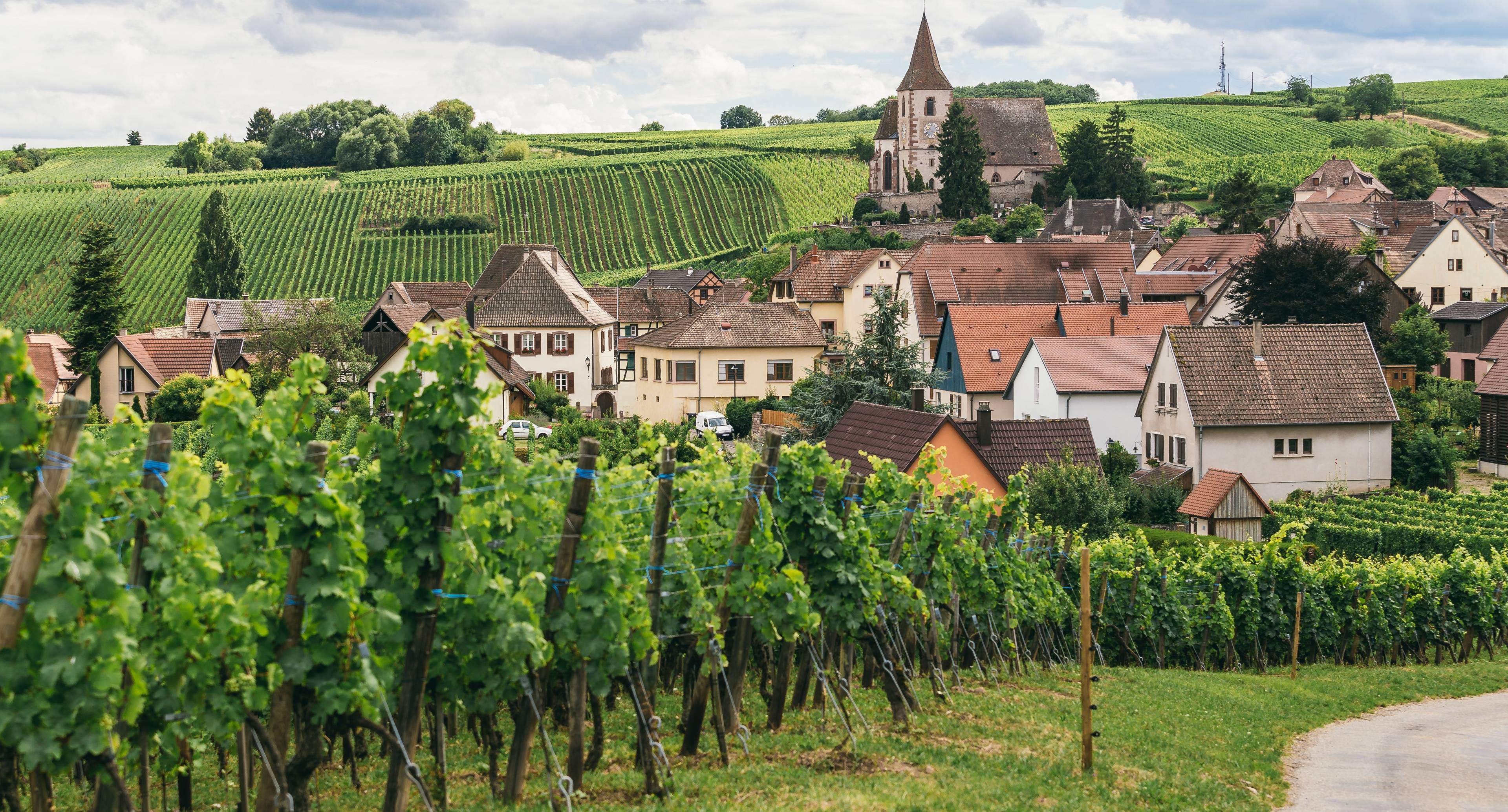 Medieval Villages, UNESCO Museum and Stunning Waterfall 