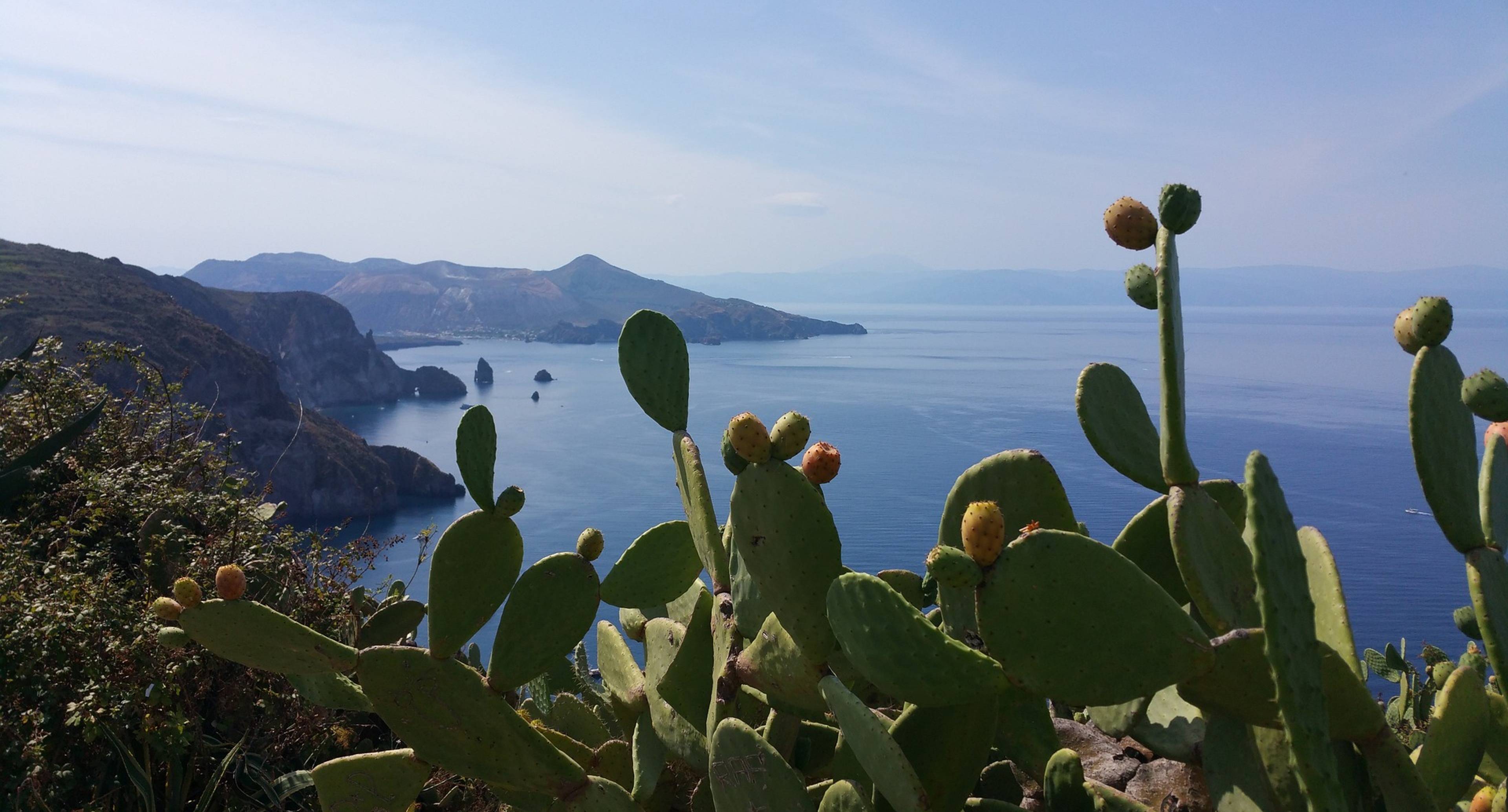 The Coast of Northern Sicily