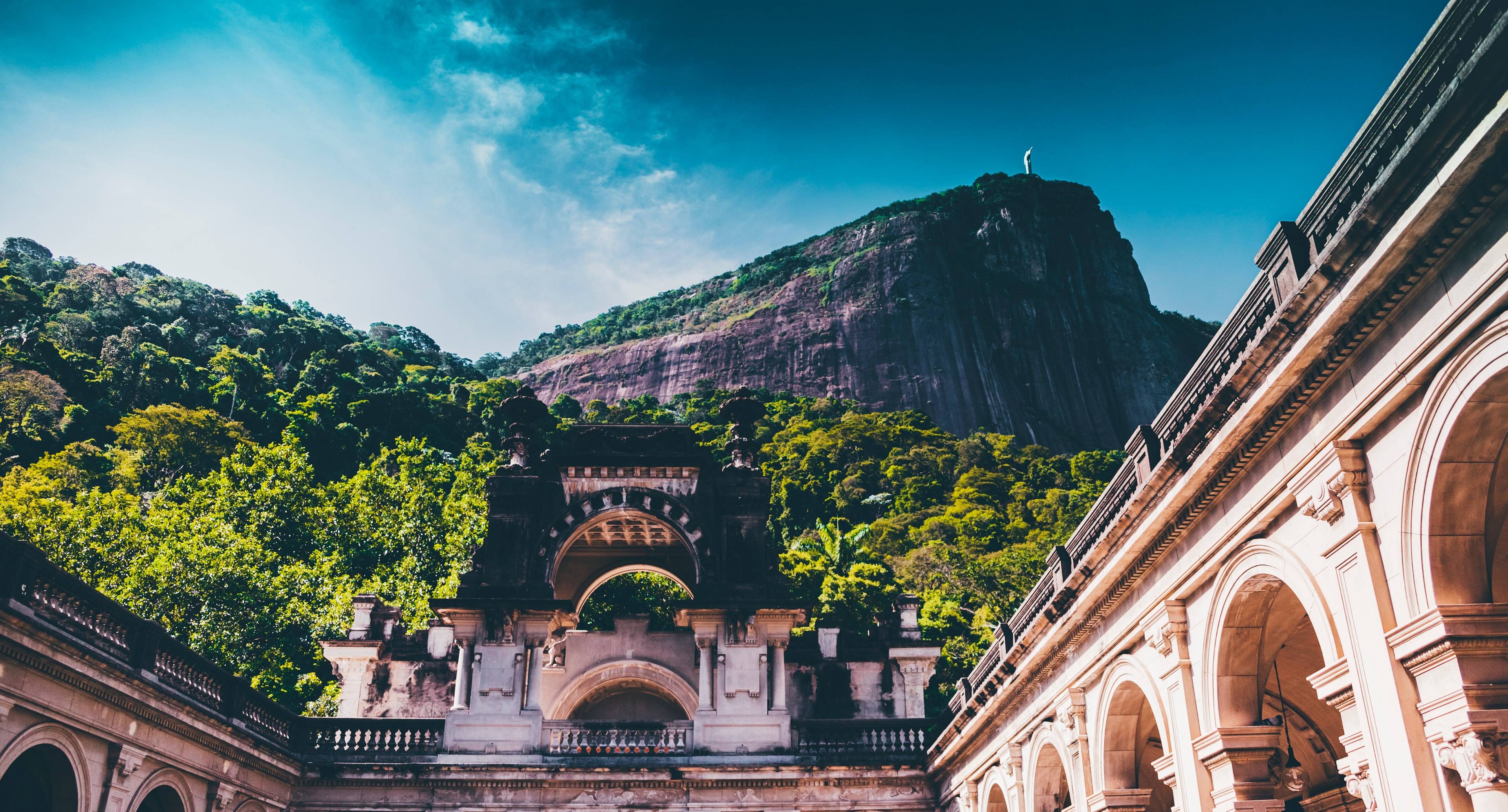 Rio de Janeiro: From the Deep Ocean to the Peaks!