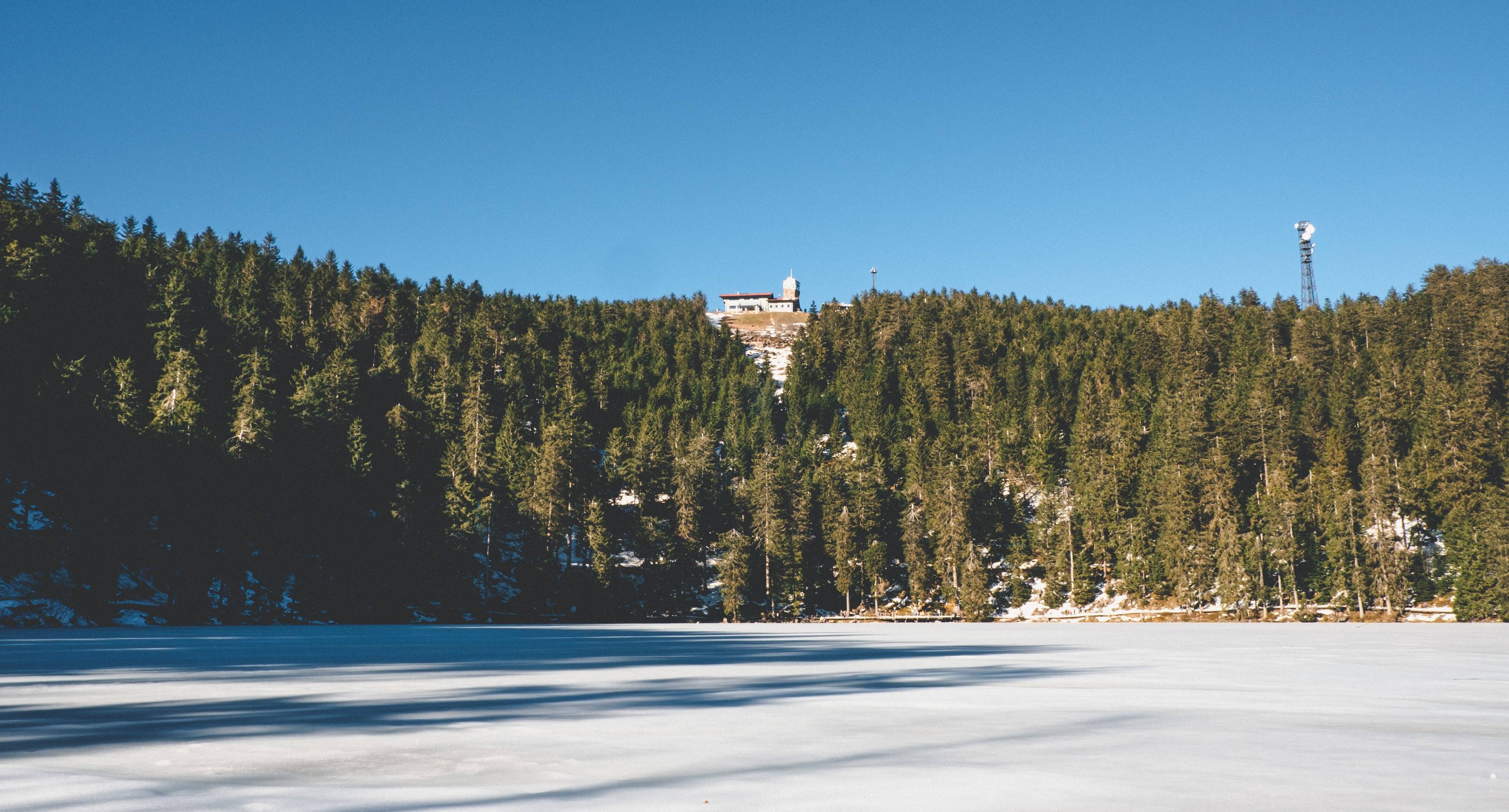 On the way on the Black Forest High Road: waterfalls, Mummelsee and Hornisgrinde