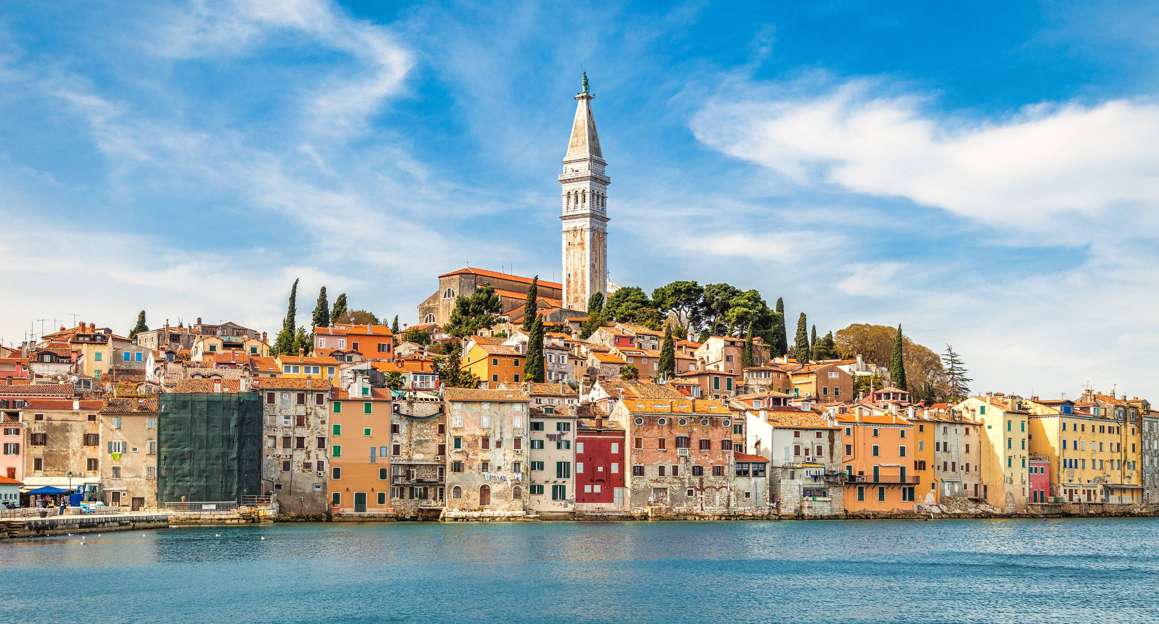 Enjoying Rovinj from all Angles, the Pearl of Istria