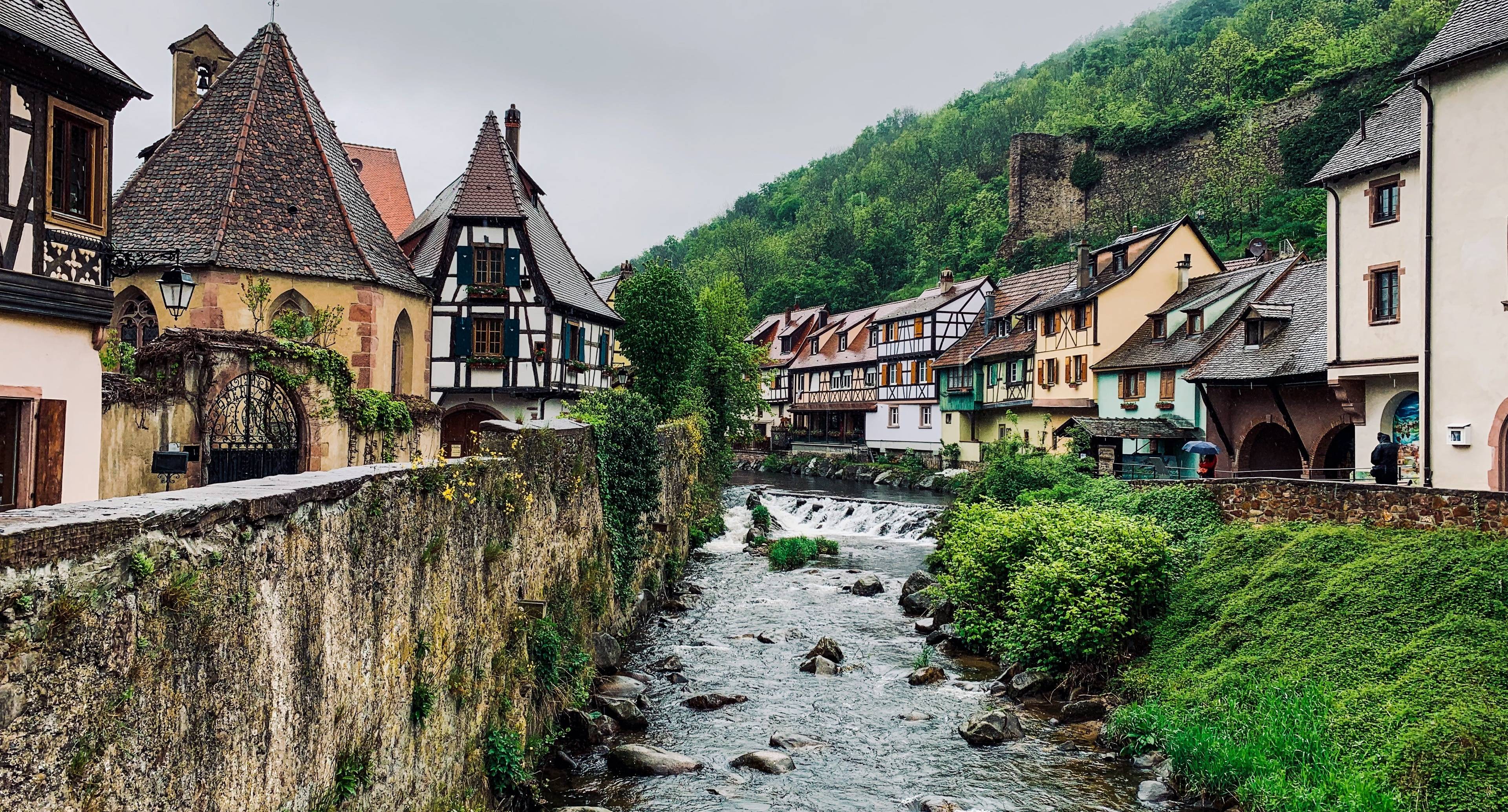 The Pearl of Alsace's Vineyards and Other Hidden Gems