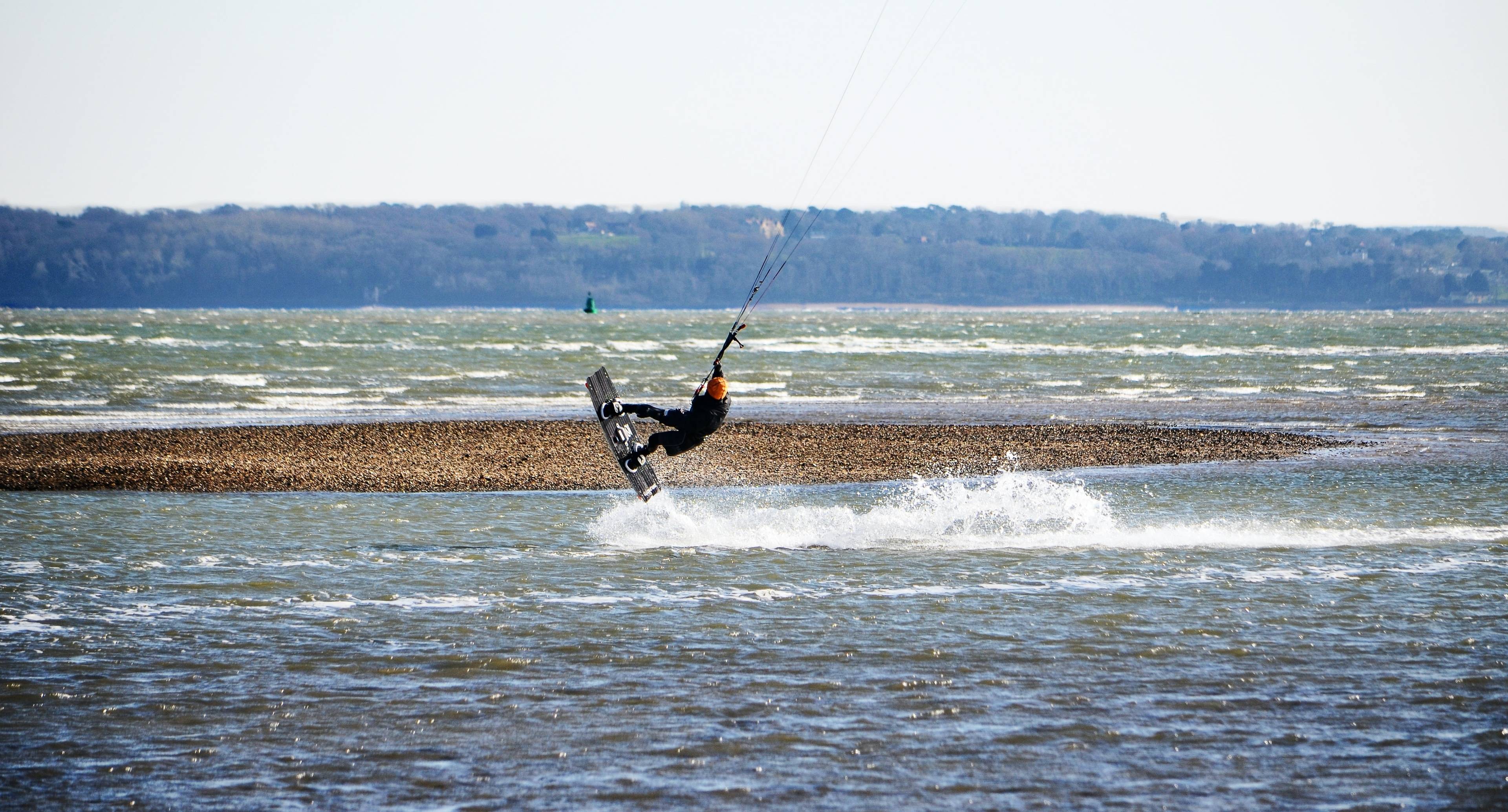 Get Wet and Wild With an All-Action Day in Southampton