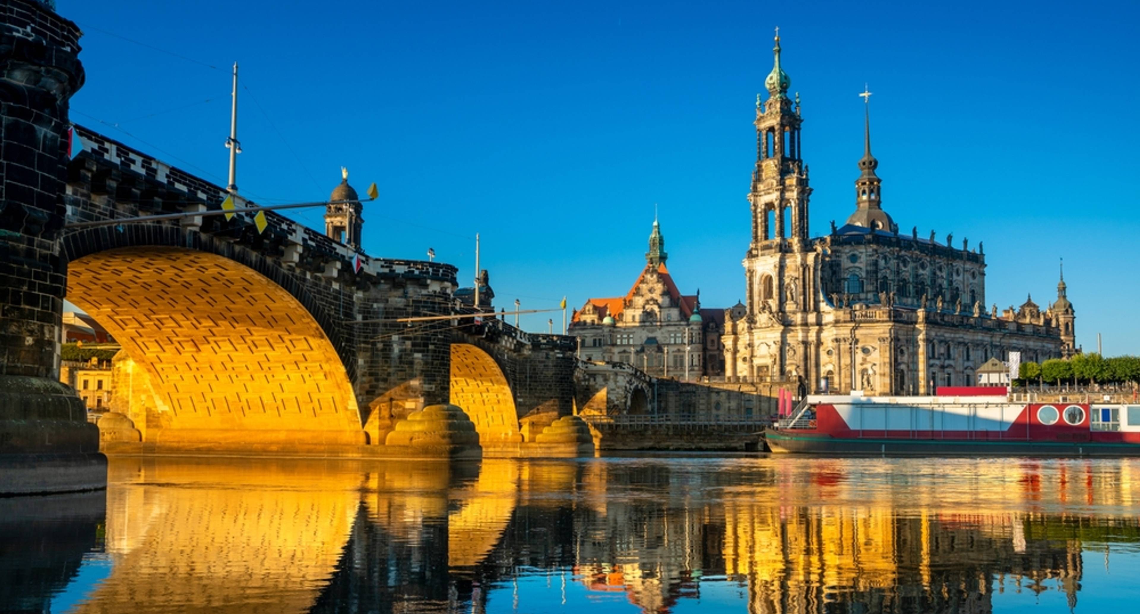 Discovering Dresden's Art & History! 