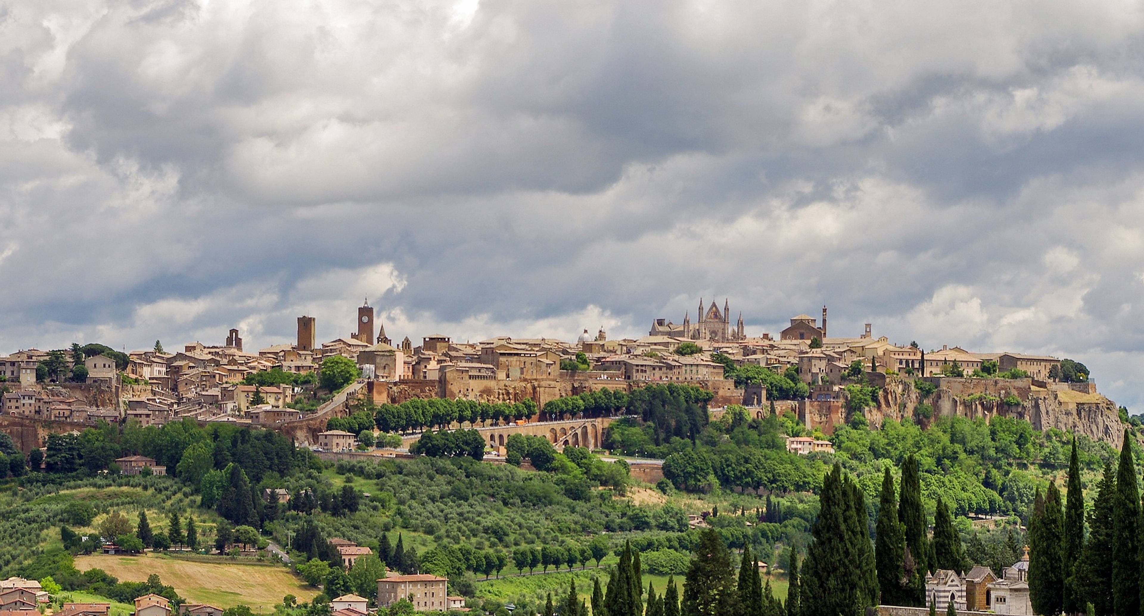 Dive Into Orvieto’s Intriguing Underground Word and Soak in Natural Hot Springs