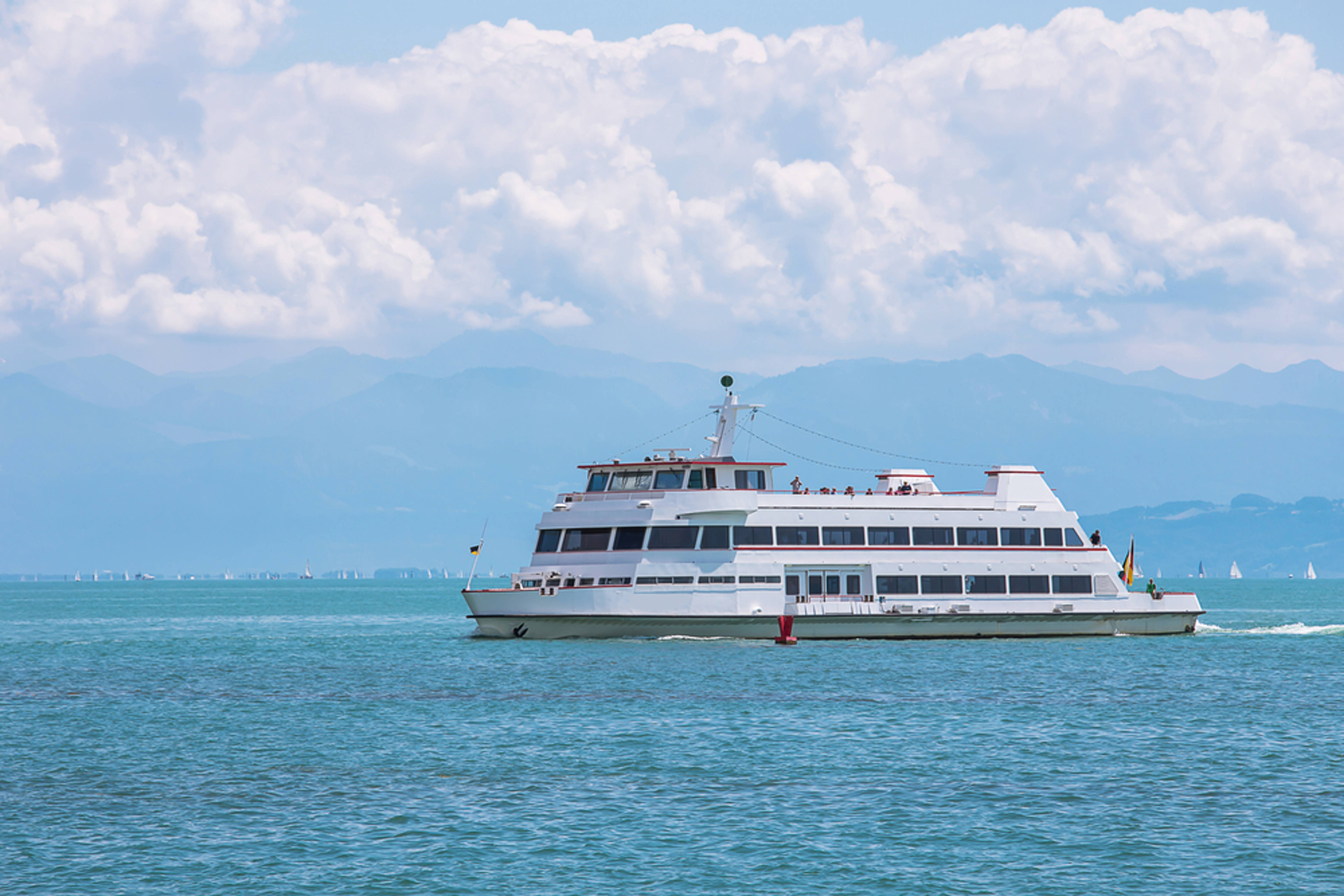 Konstanz-Meersburg Ferry