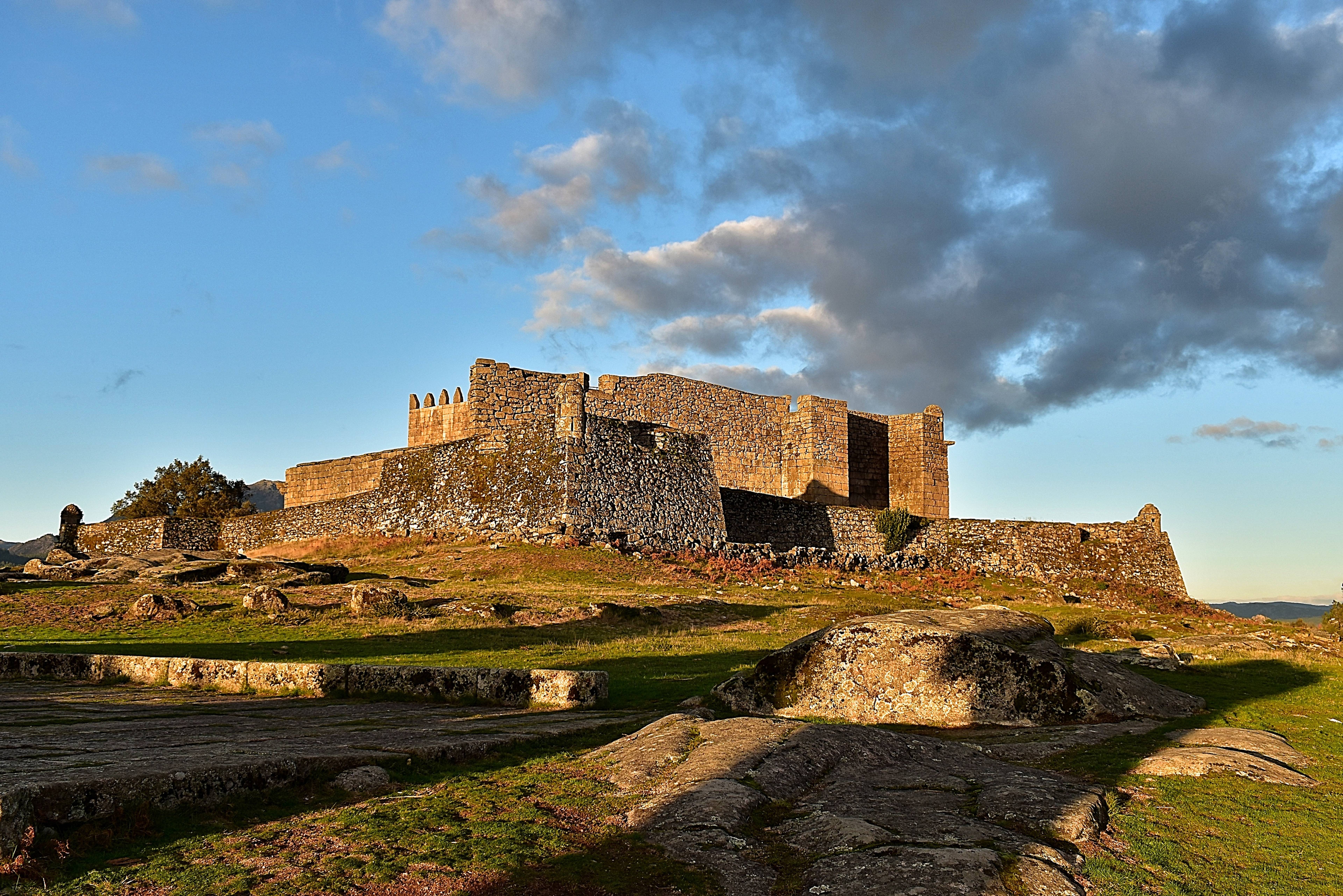 Castle of Lindoso