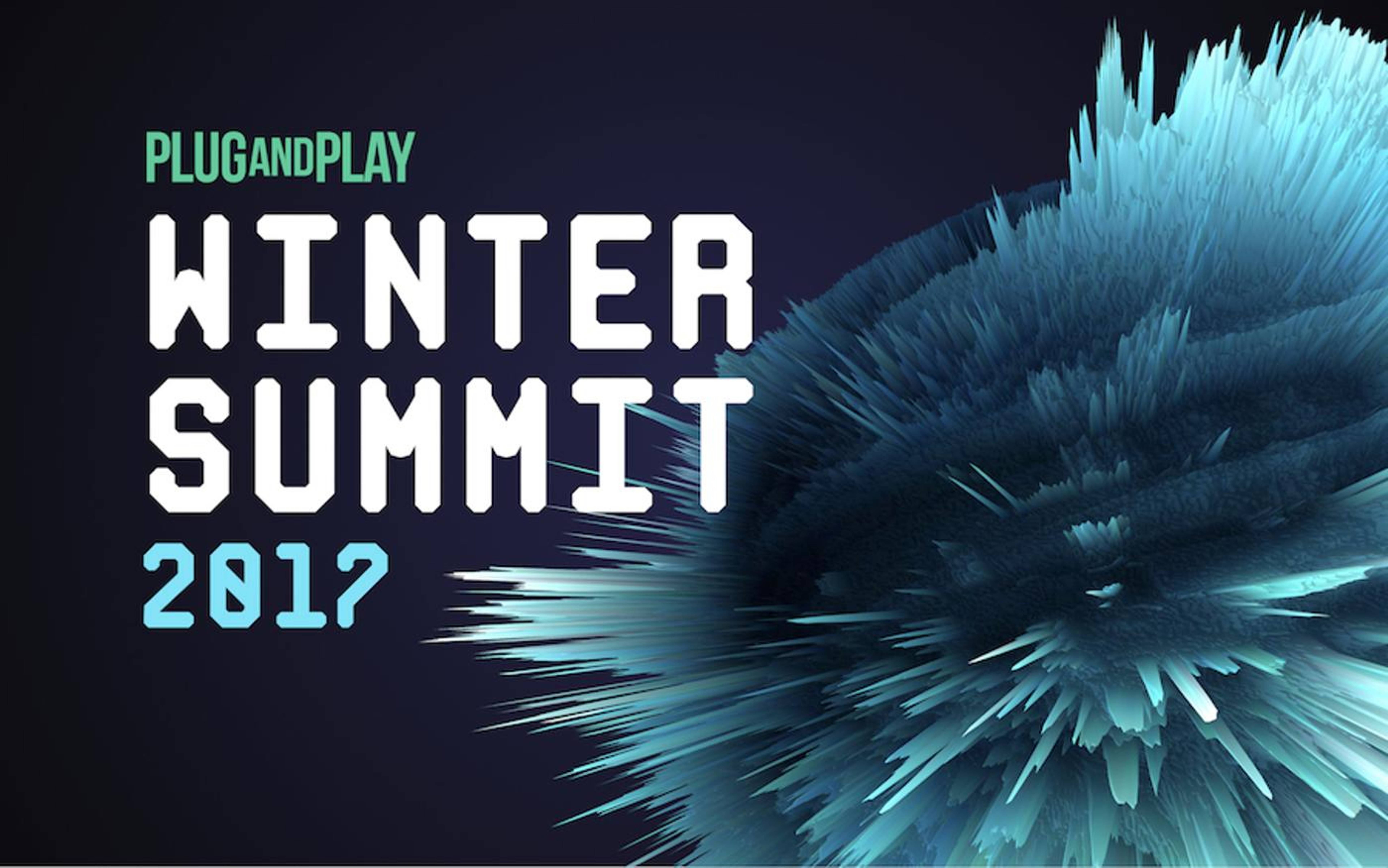 Plug and Play-Wintergipfel 2017