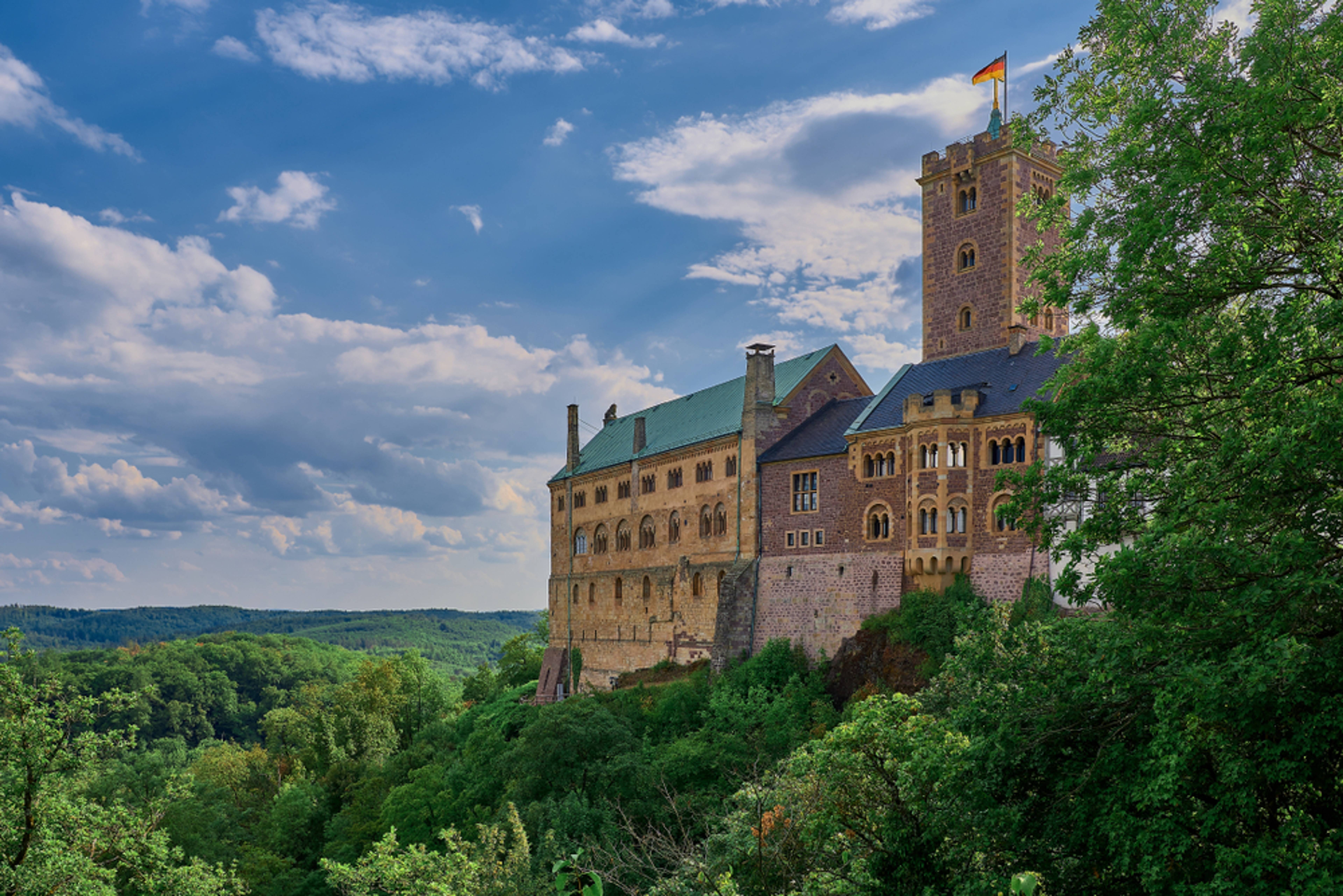 Wartburg Castle