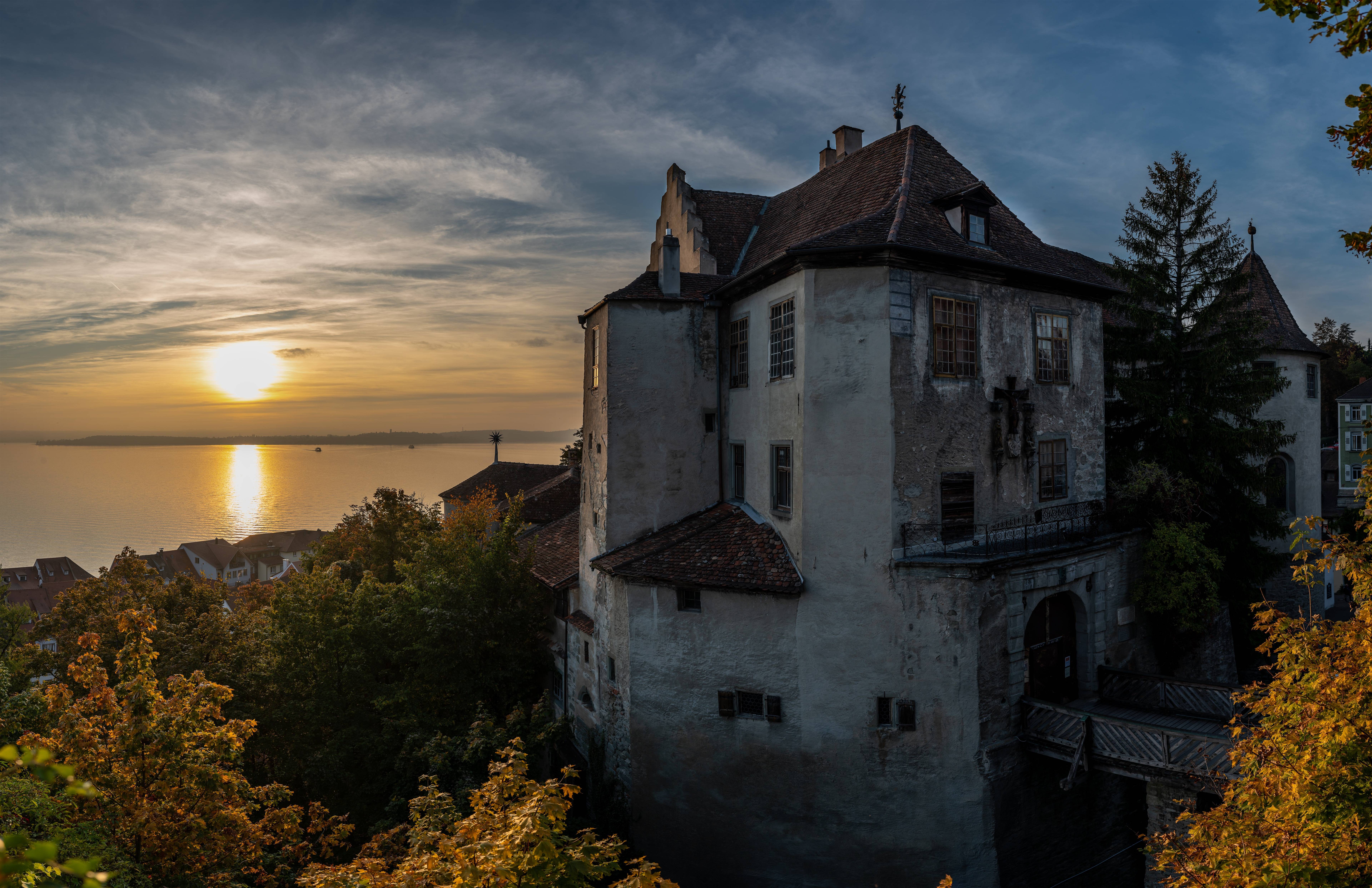 Meersburg Castle