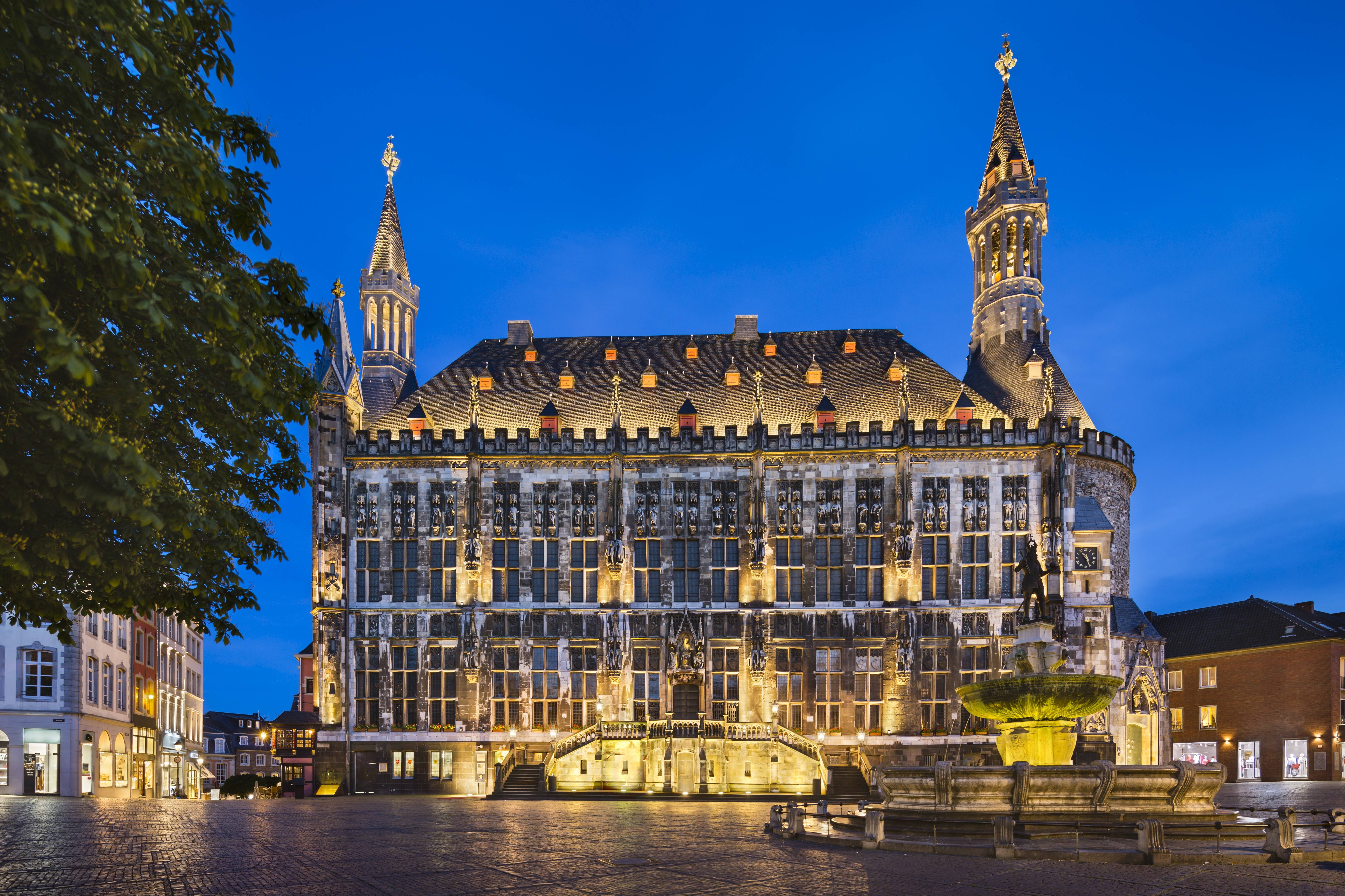 Aachen Town Hall