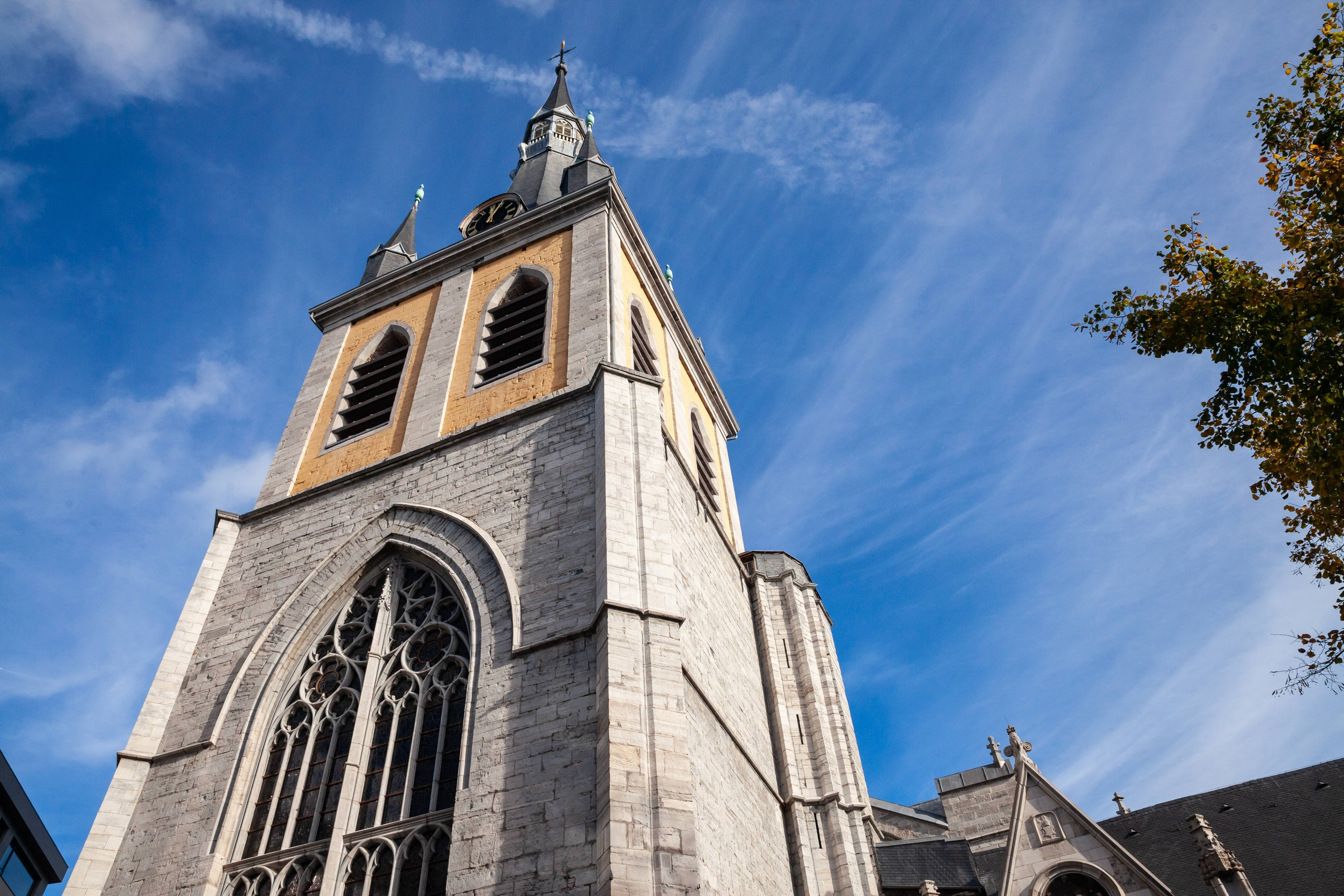 St. Paul's Cathedral in Liege