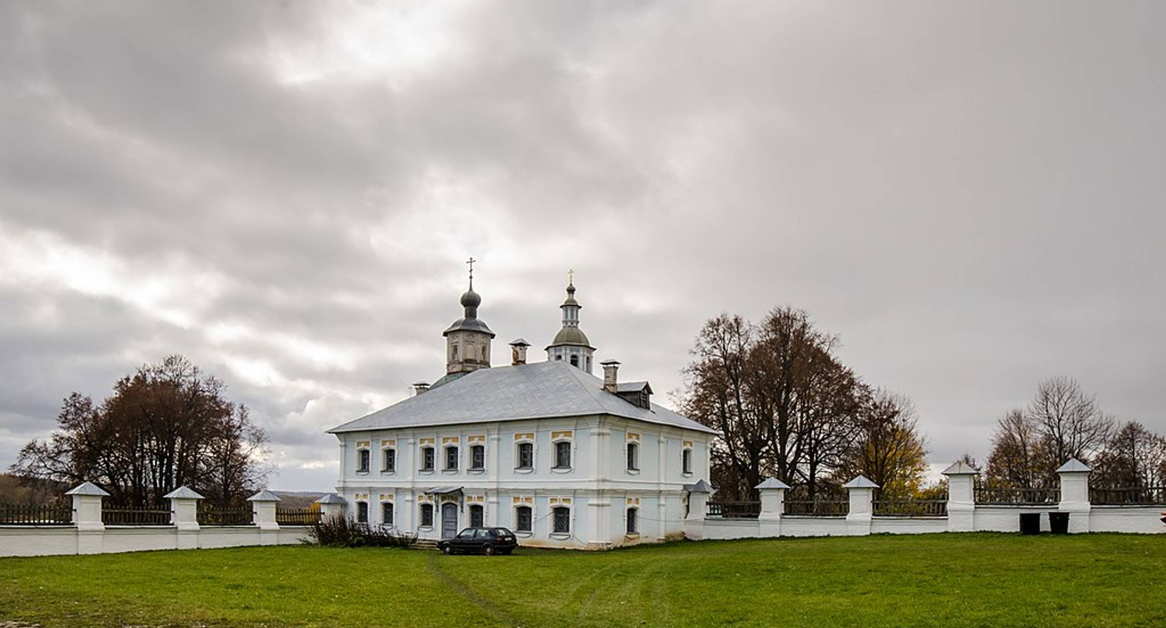 Das First Flight Museum und das Chmielita Museum Preserve