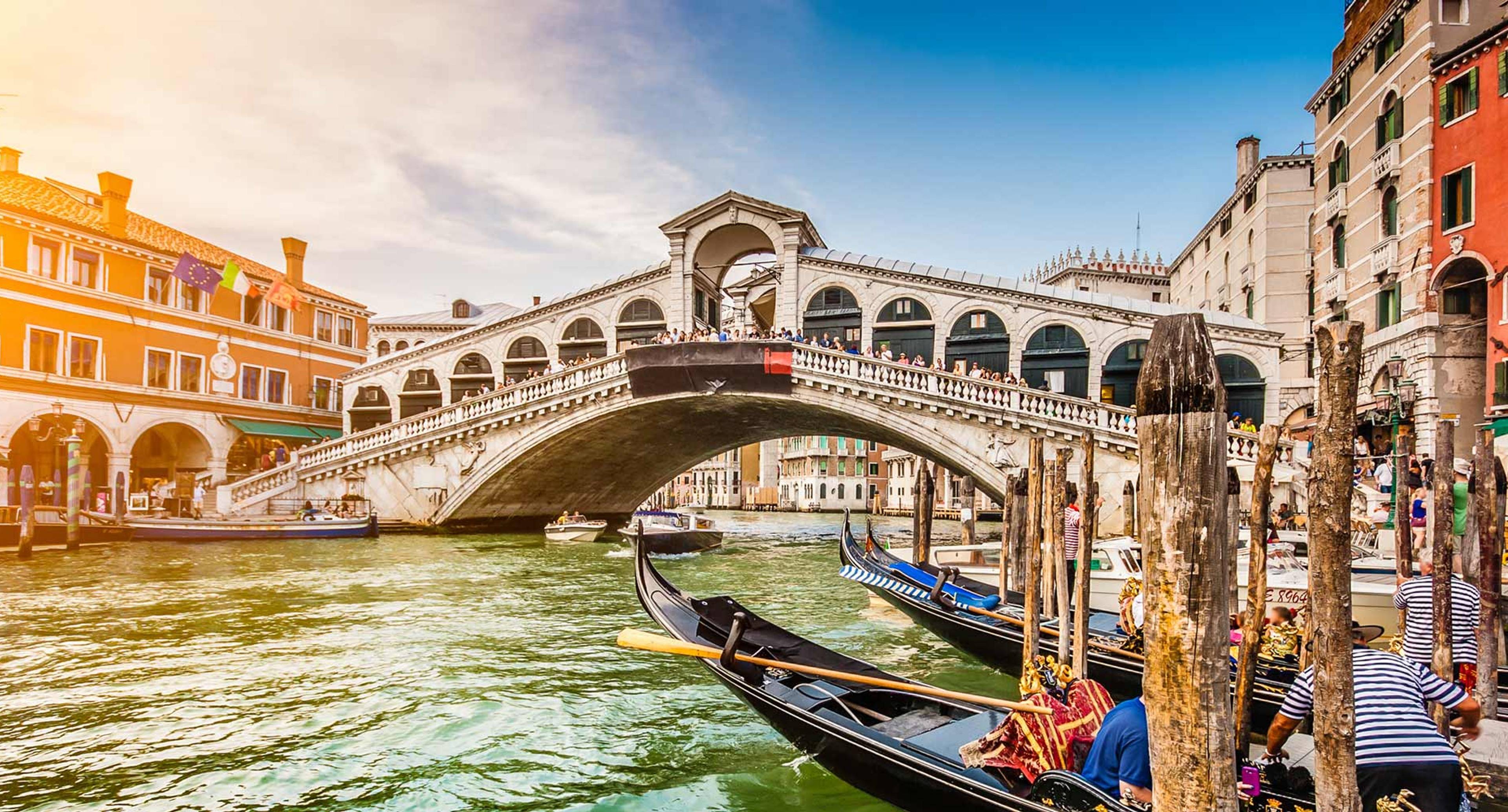 Une journée à Venise