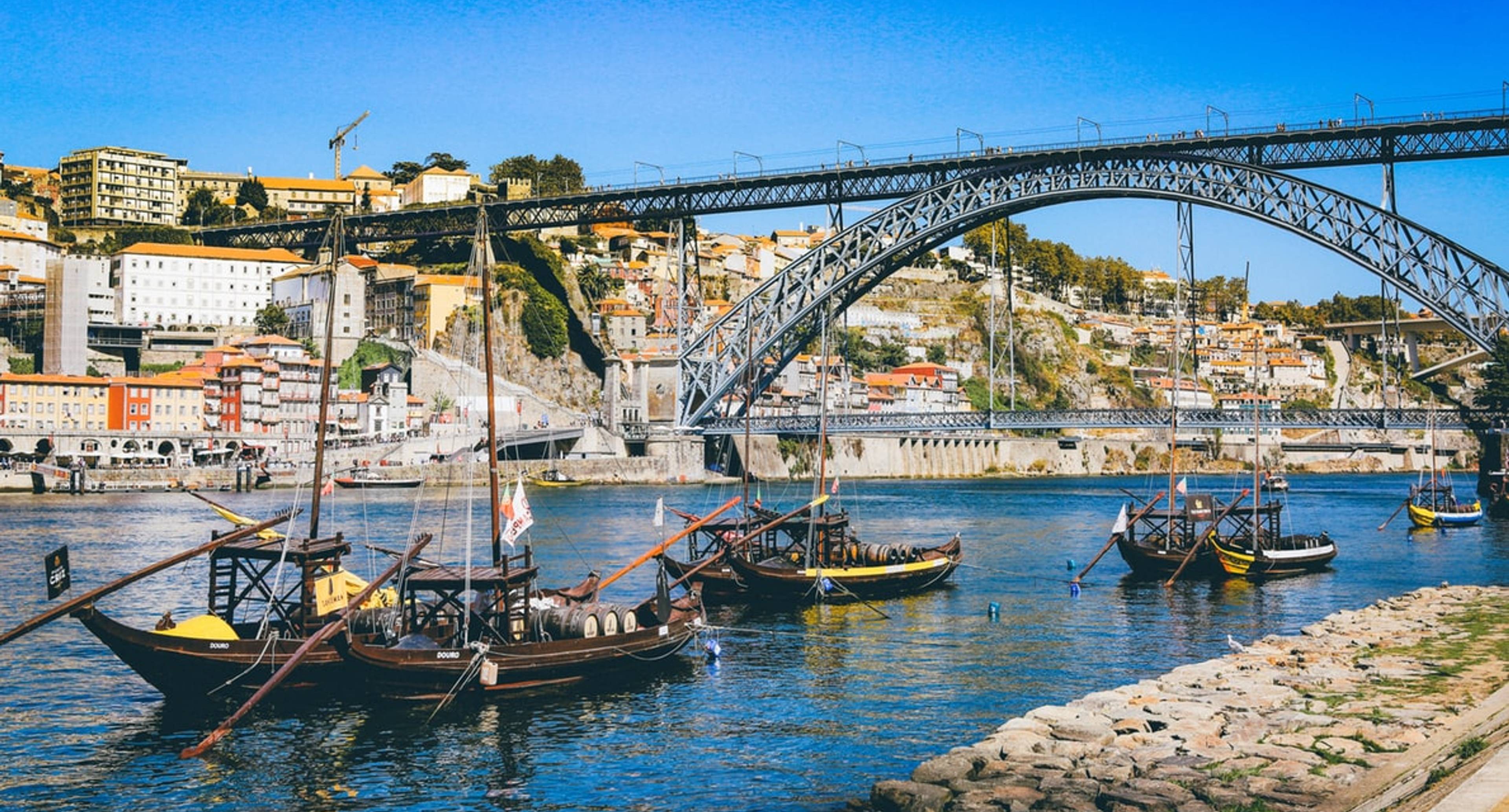 Tesoros de Oporto