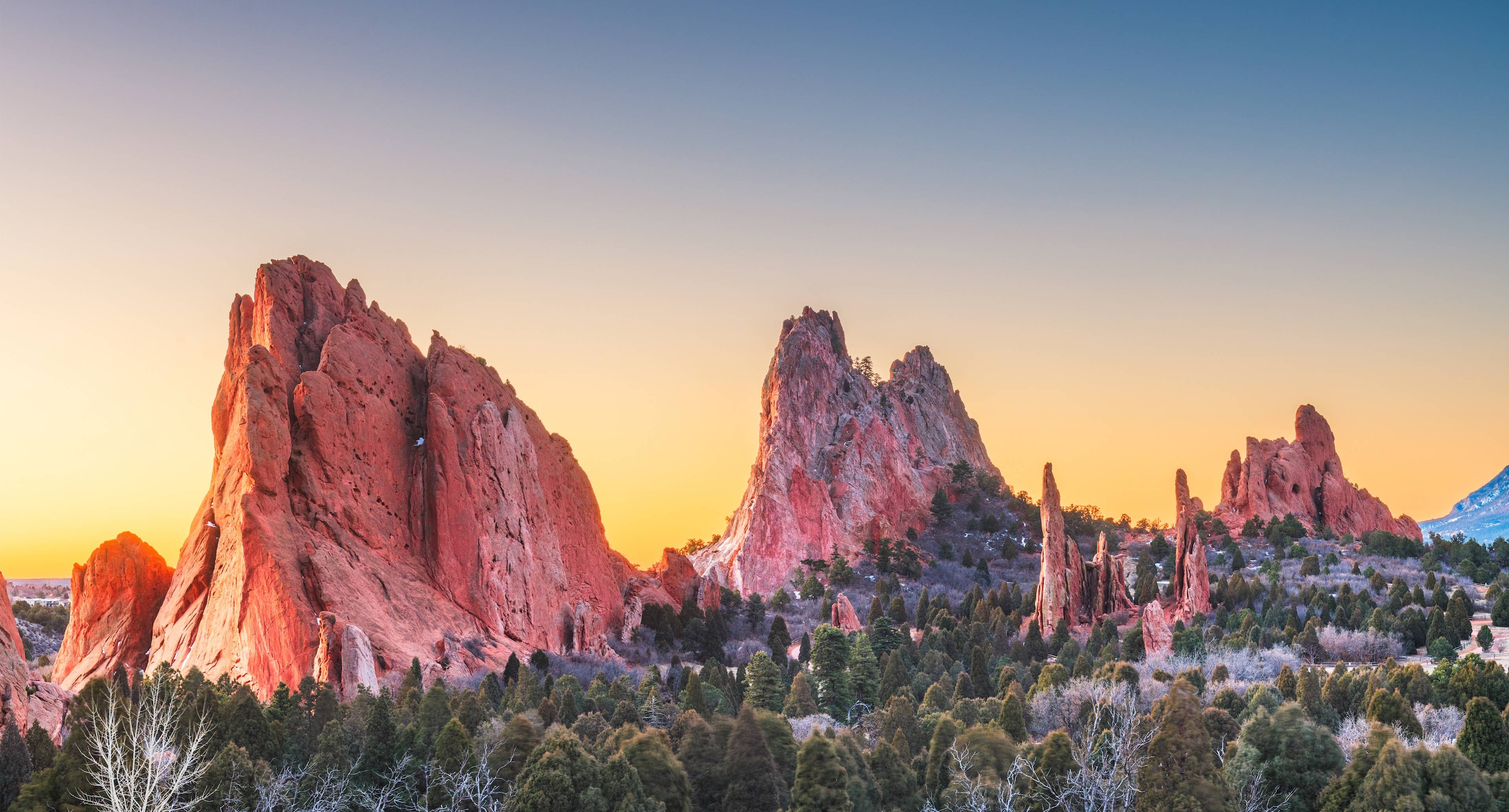 The Wild West of Colorado