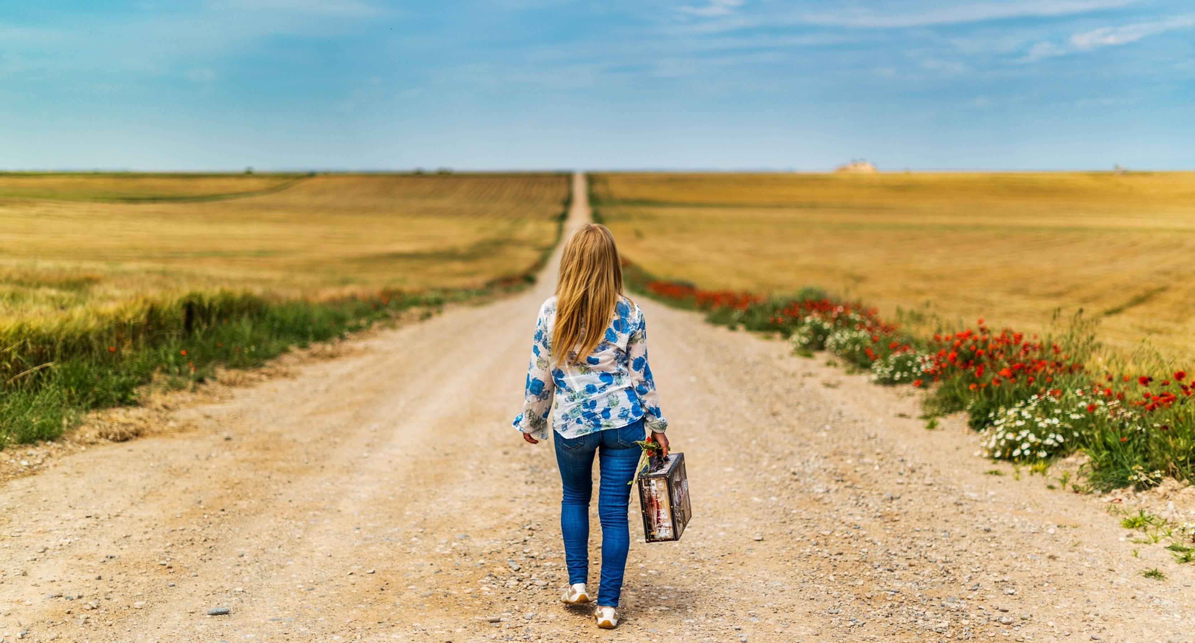 Un petit voyage à travers la vallée de Pols et la route vers Fort Worth