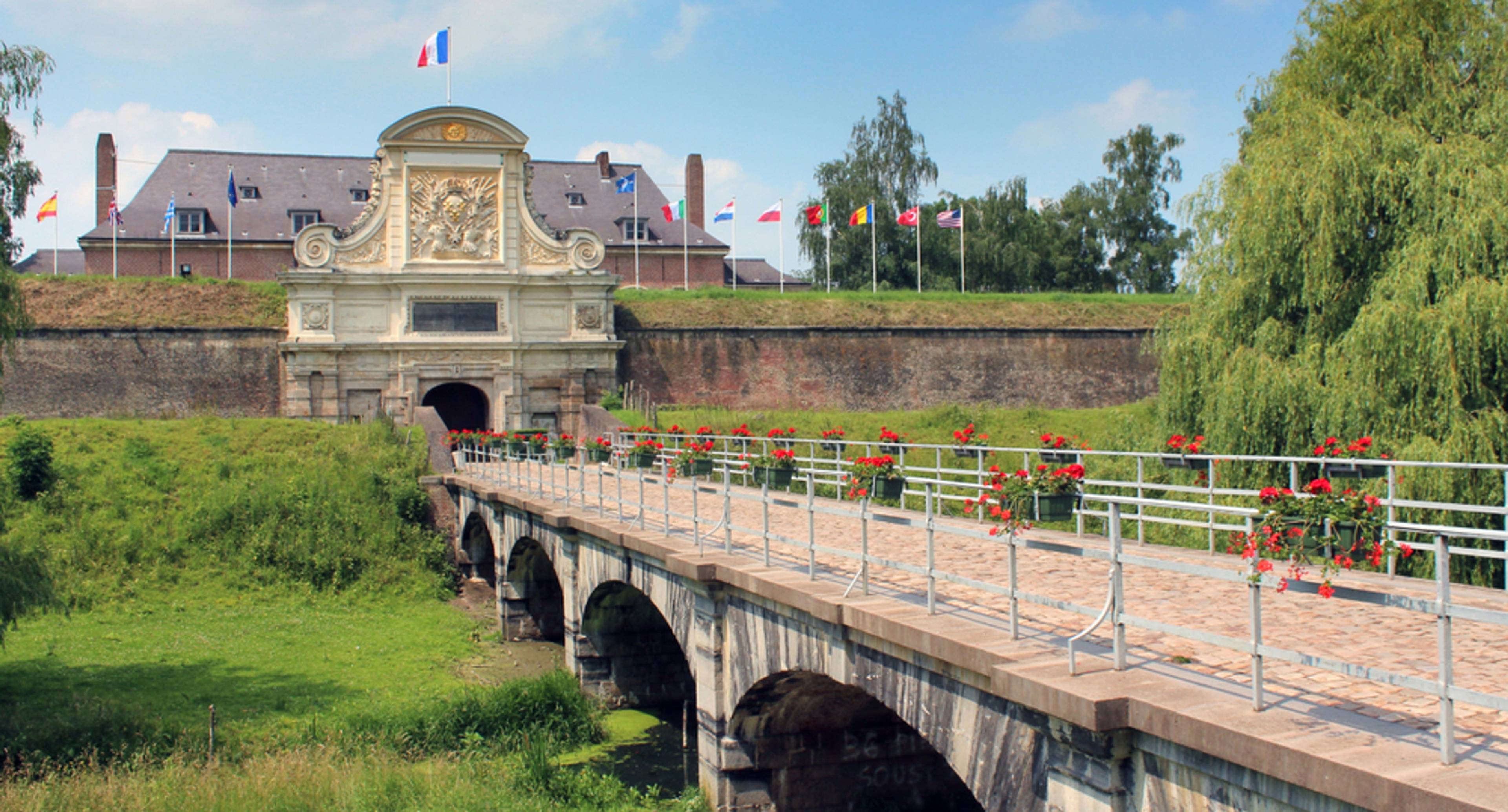 Immergetevi nella storia francese