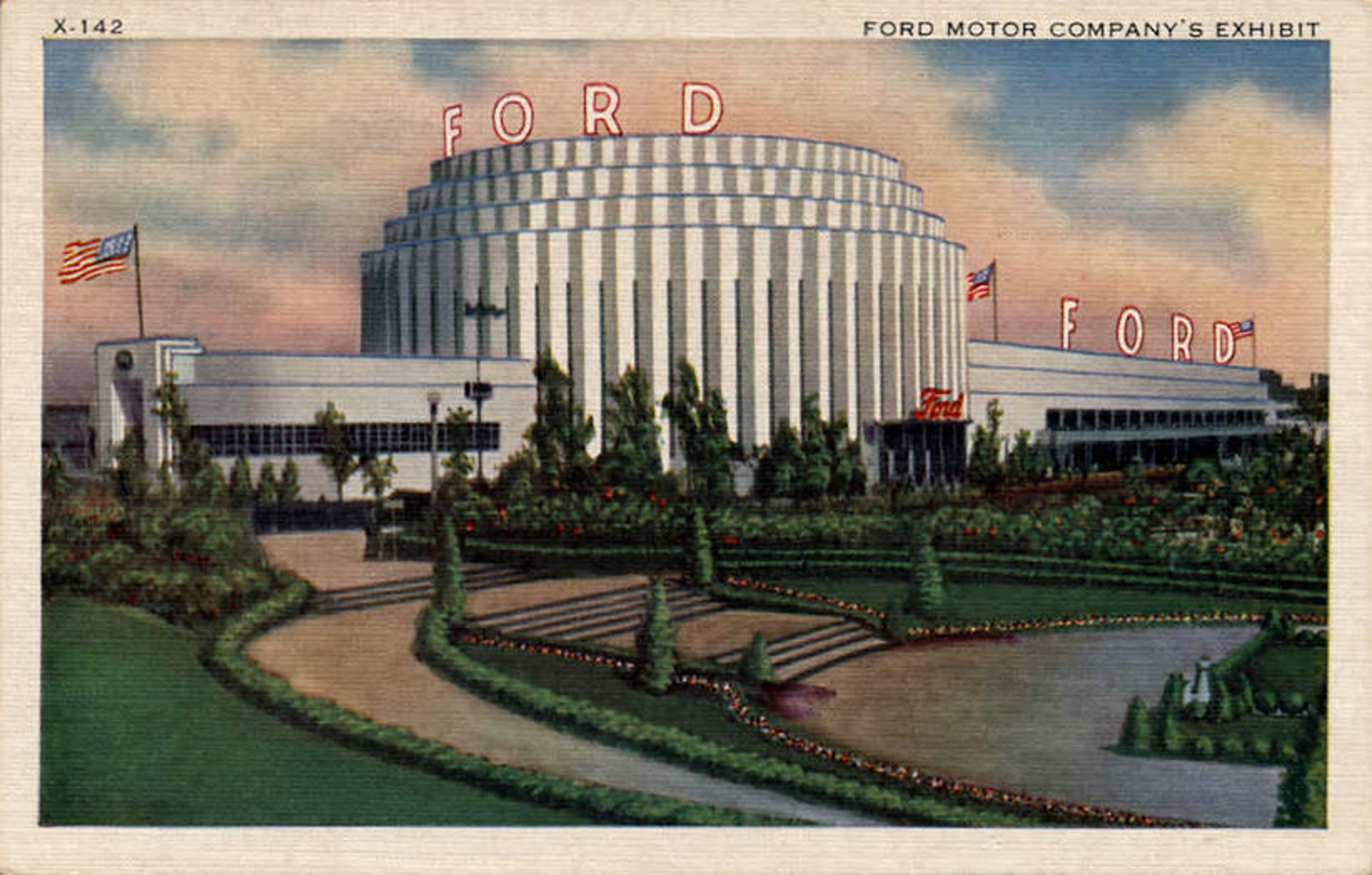 Centro Rotunda - Ford Motor Company