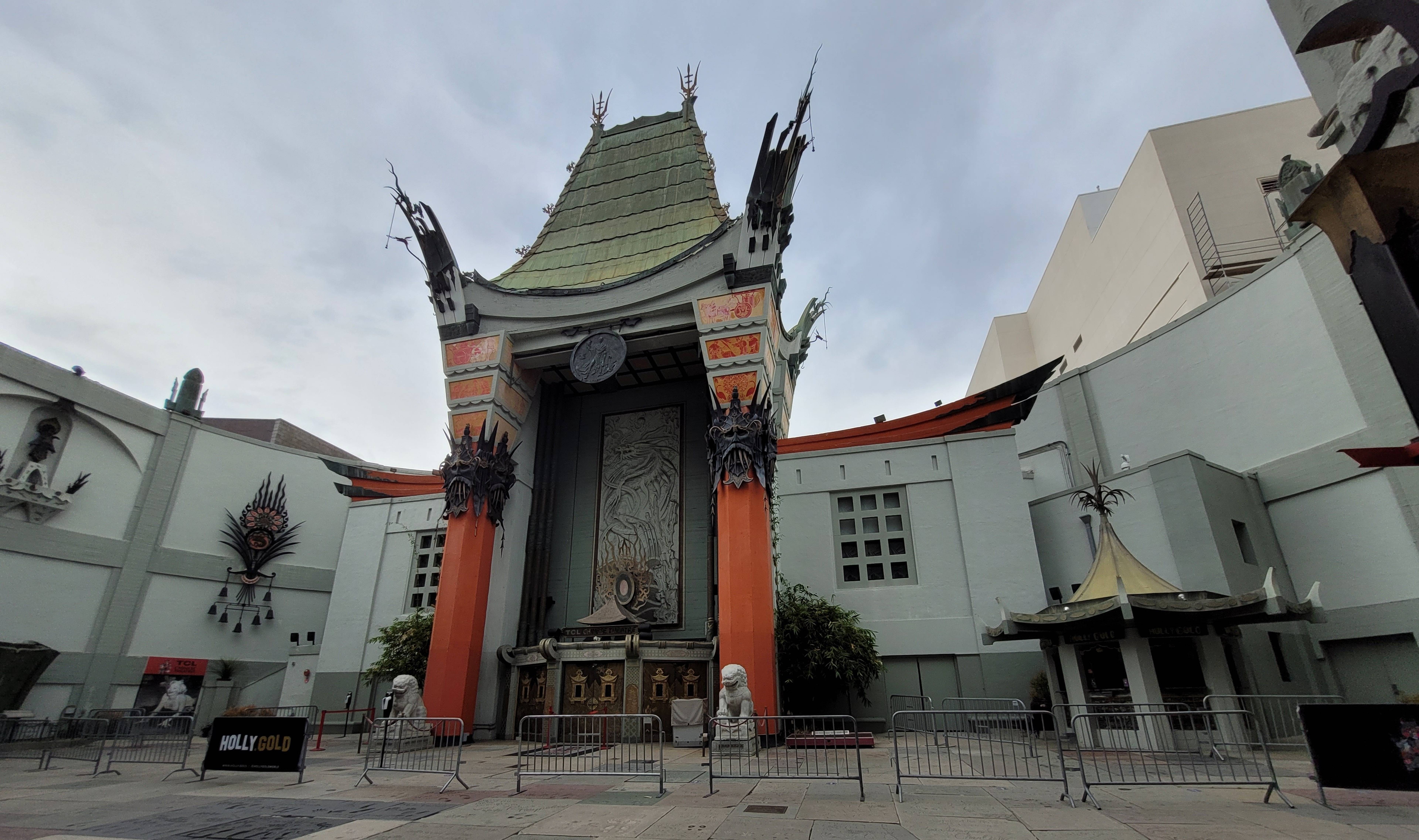 Théâtre chinois TCL