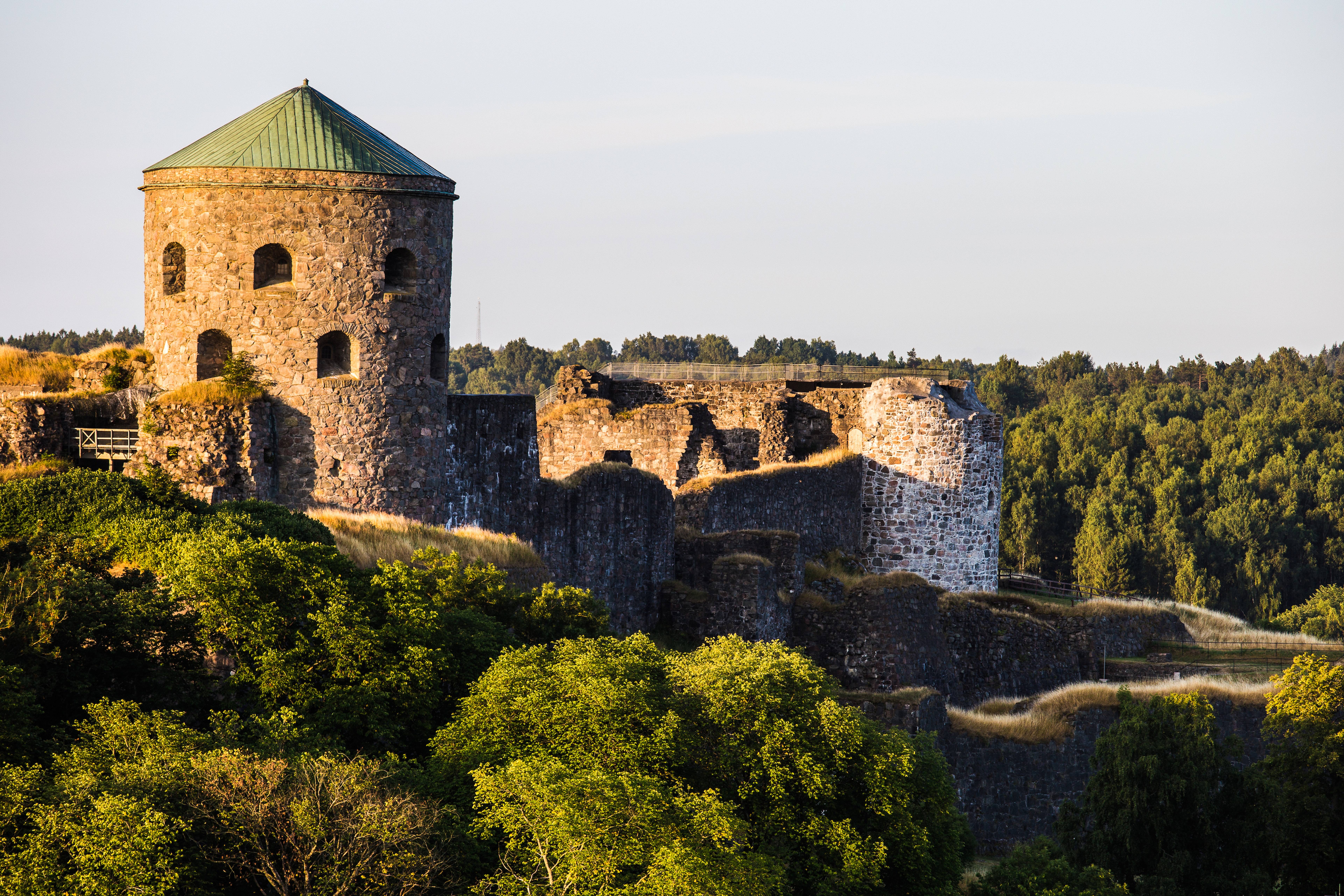 Bohus Fortress