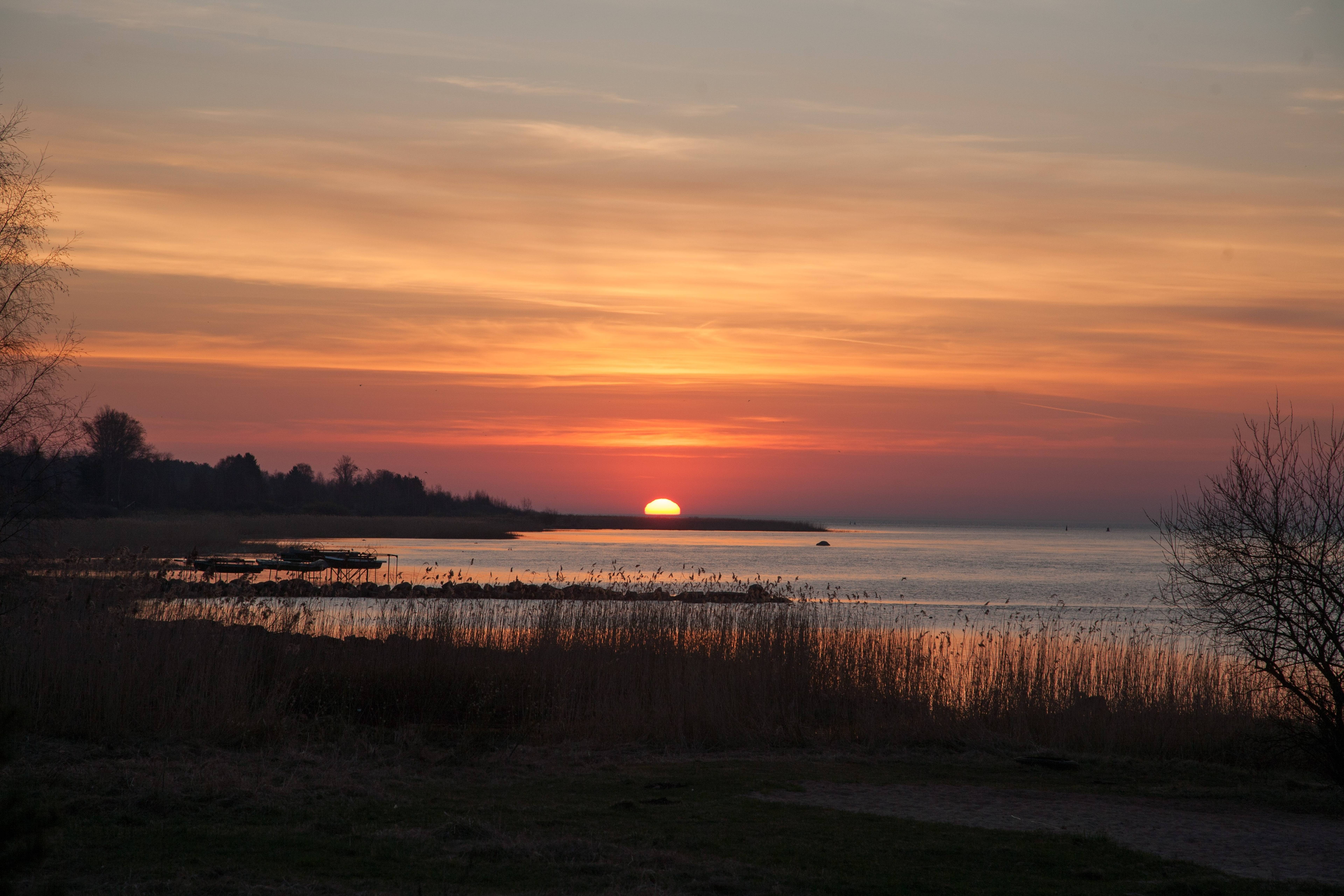 La playa de Ladoga