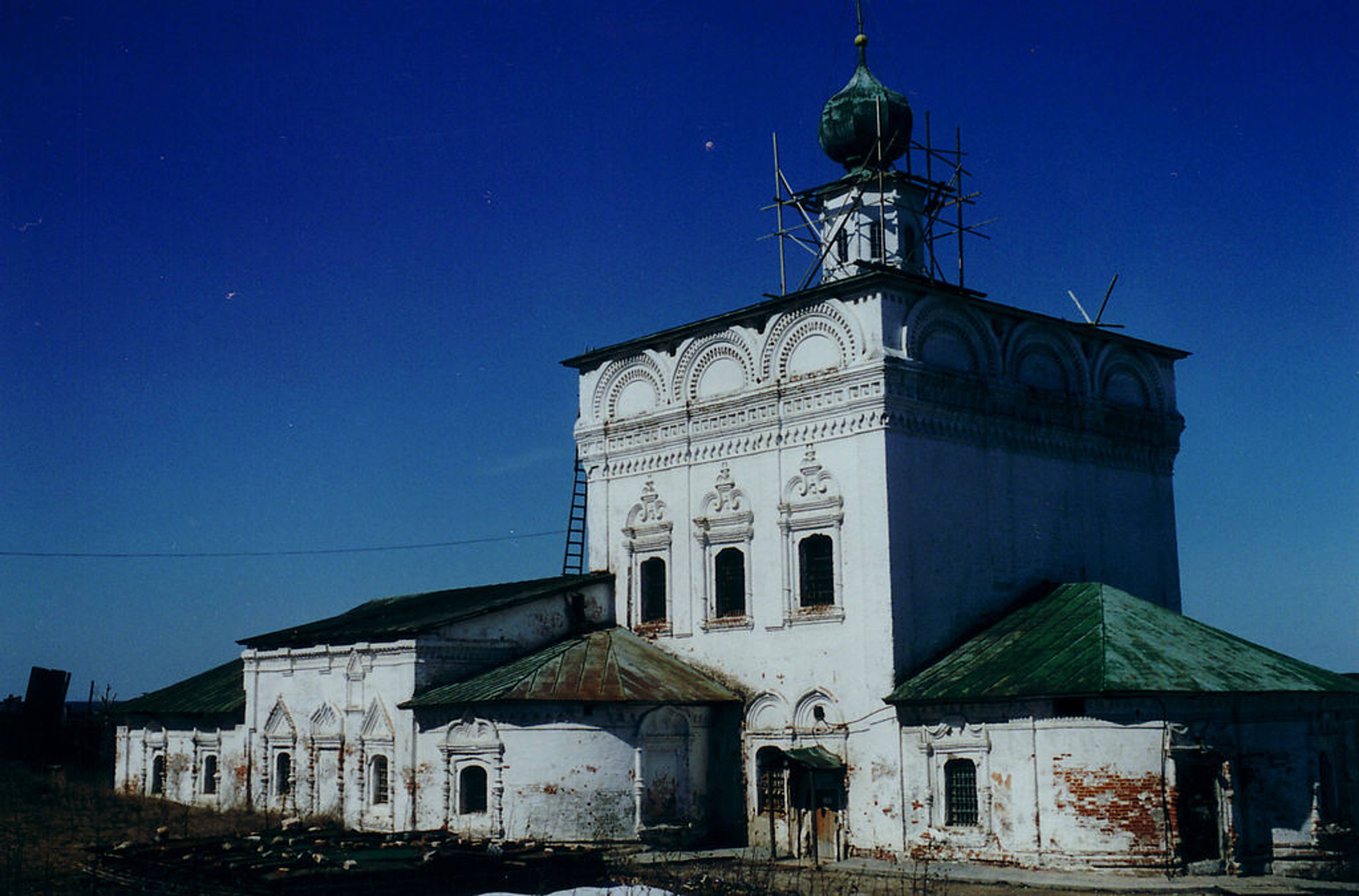 Église de l'Ascension