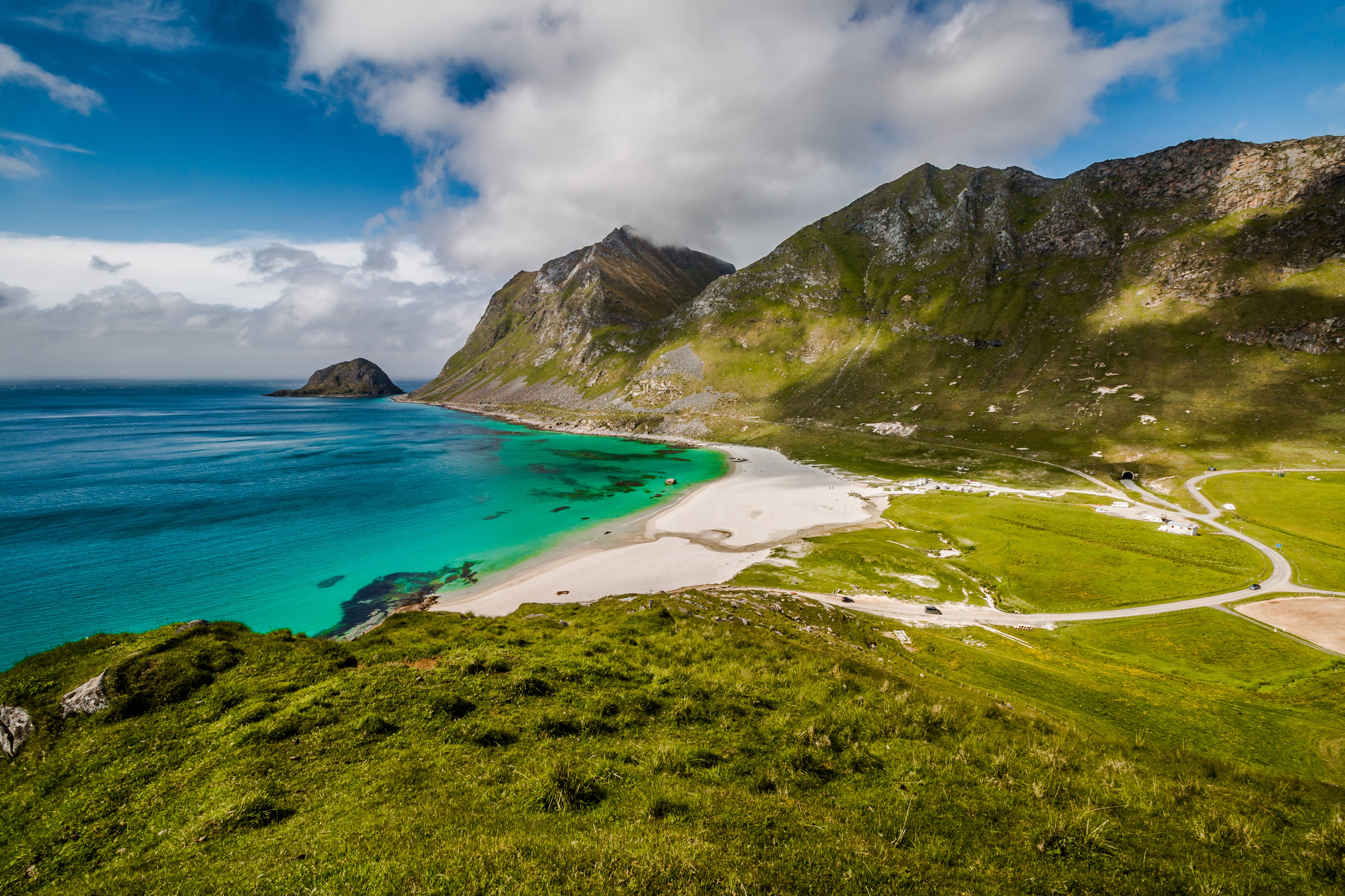 Haukland Strand