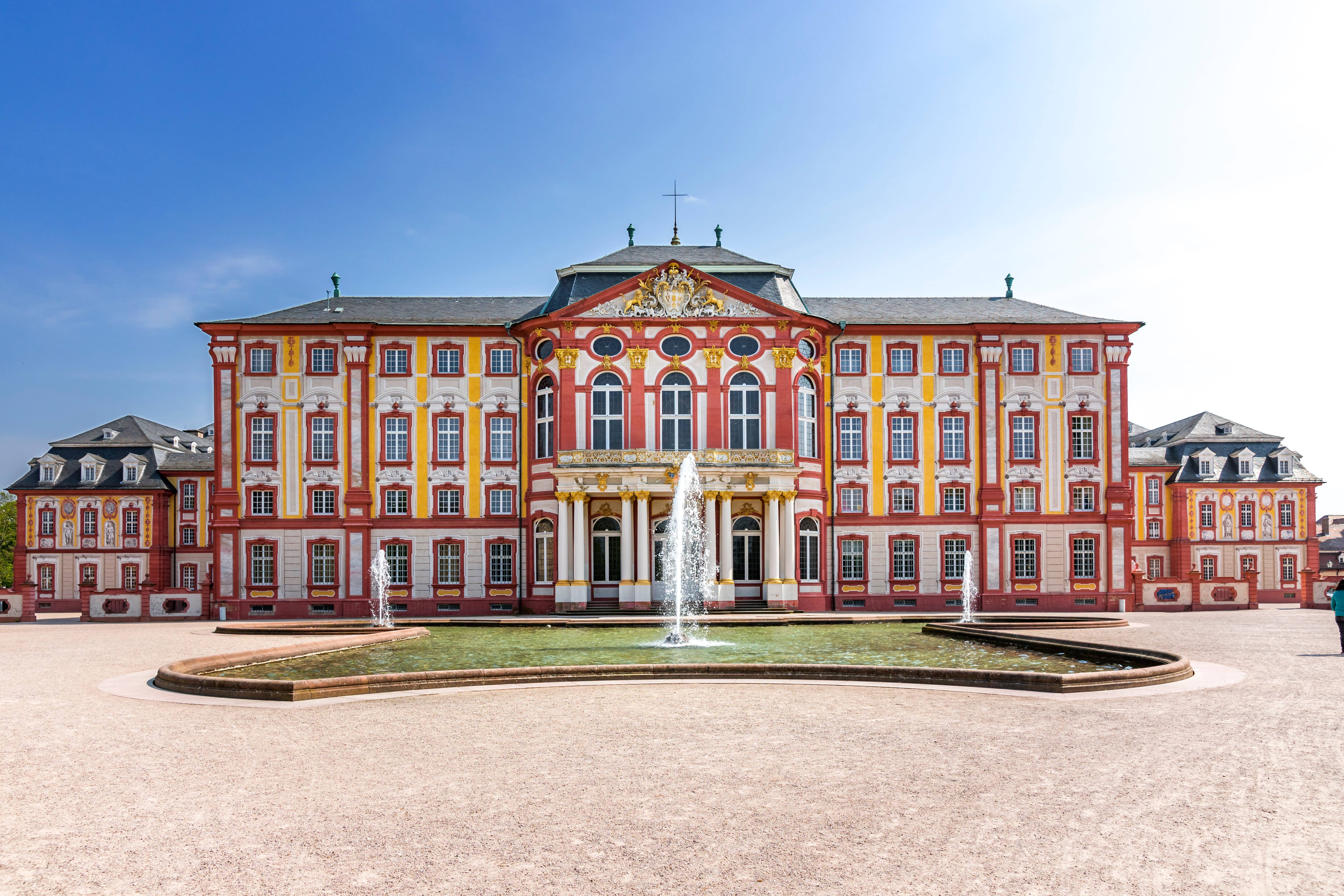 Schloss Bruchsal