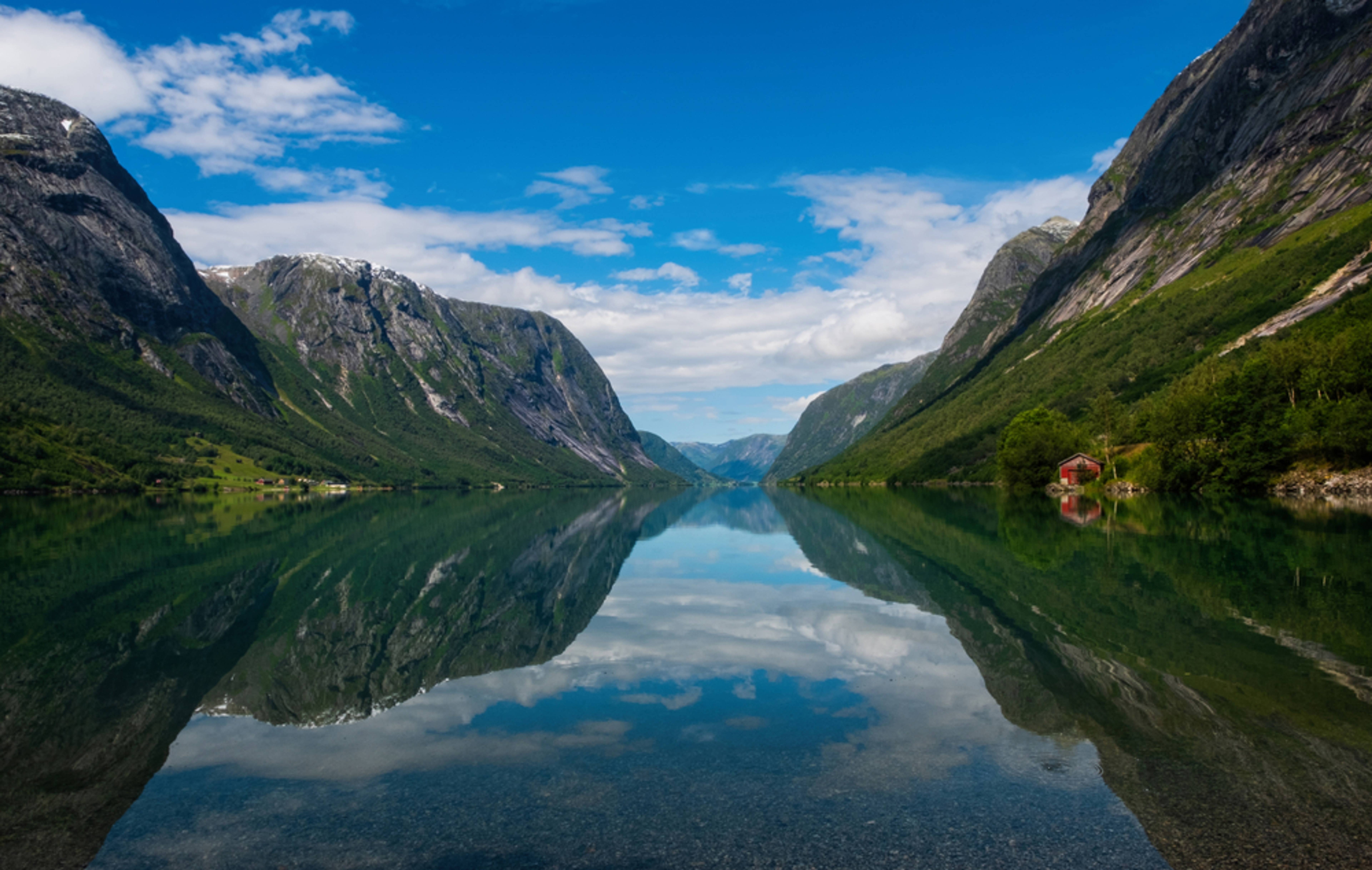 Kjøsnesfjorden